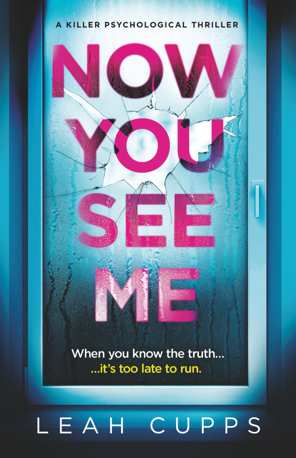 Now You See Me: a killer psychological thriller Action & Adventure