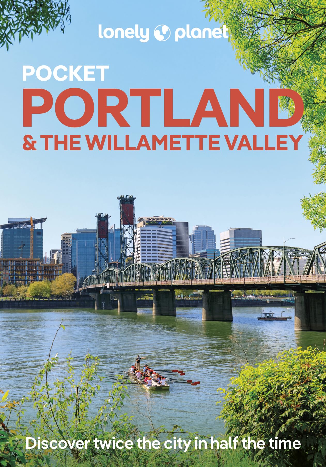 Lonely Planet Pocket Portland & the Willamette Valley Leisure, Home & Garden