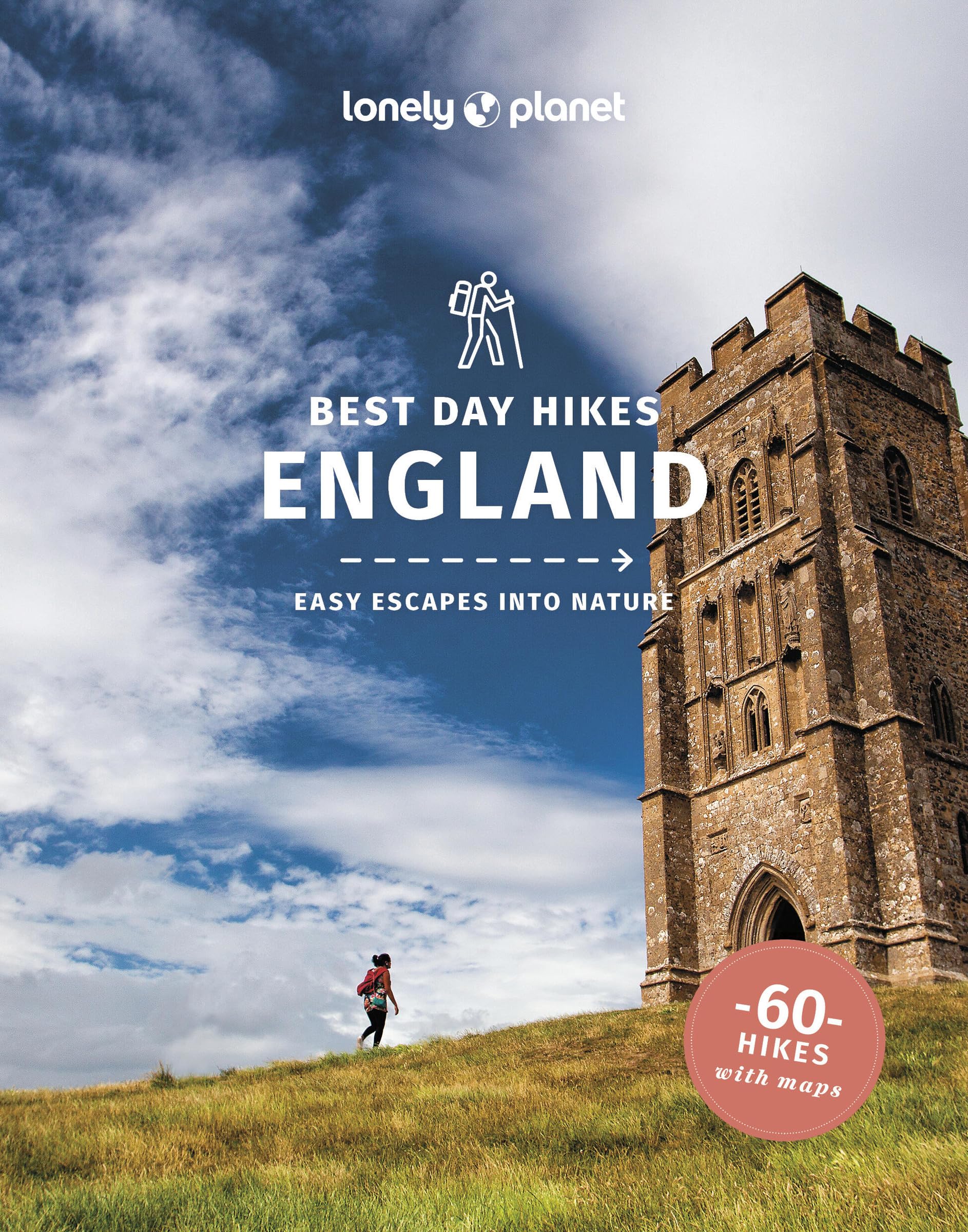 Lonely Planet Best Day Hikes England Hiking & Cycling