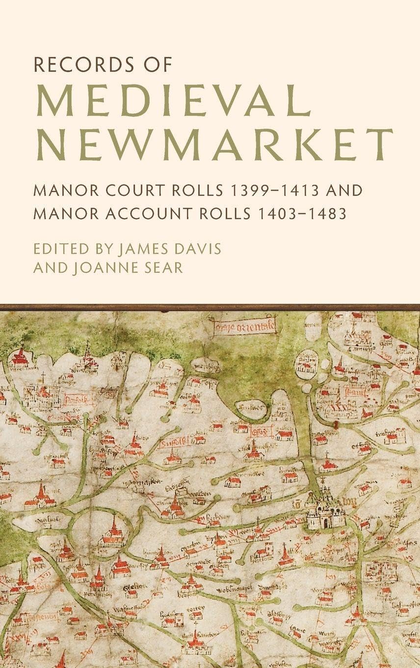 Records of Medieval Newmarket Books