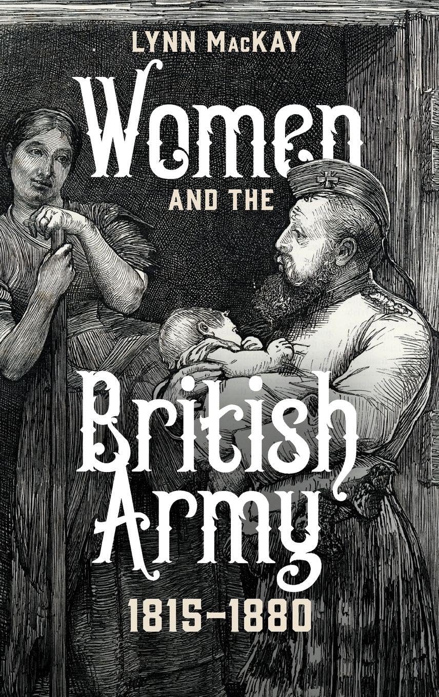 Women and the British Army, 1815-1880 Books