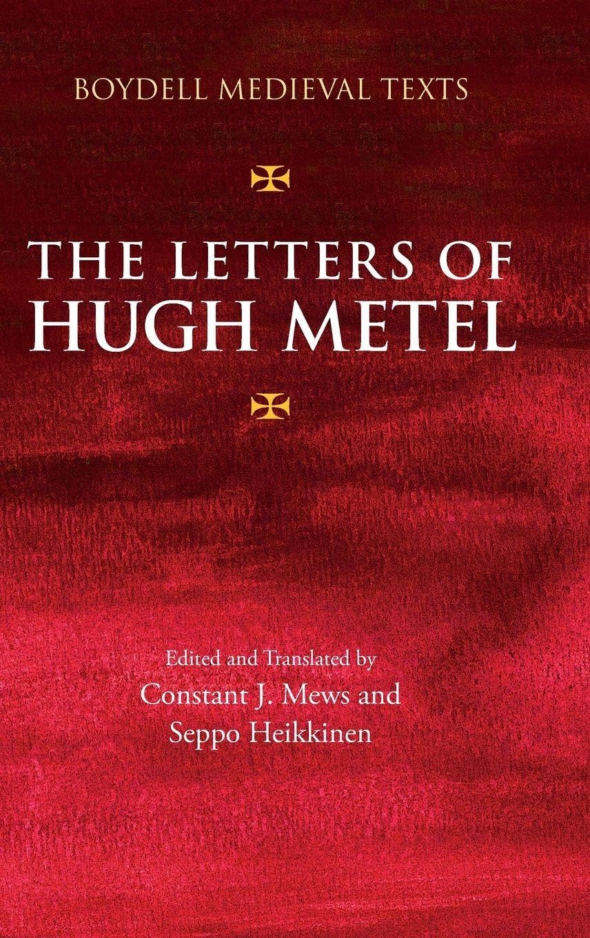 The Letters of Hugh Metel Philosophy