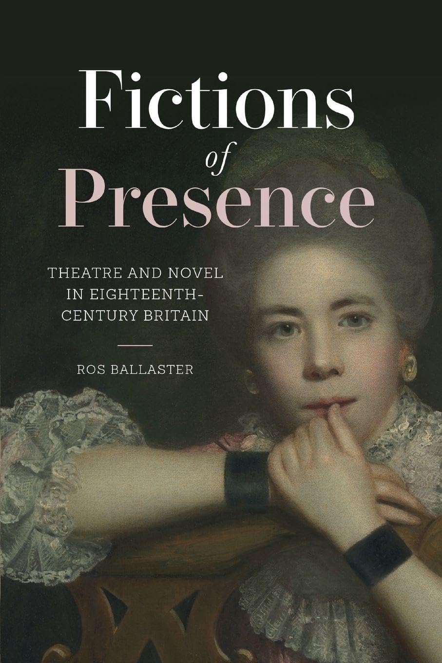 Fictions of Presence Contemporary literature