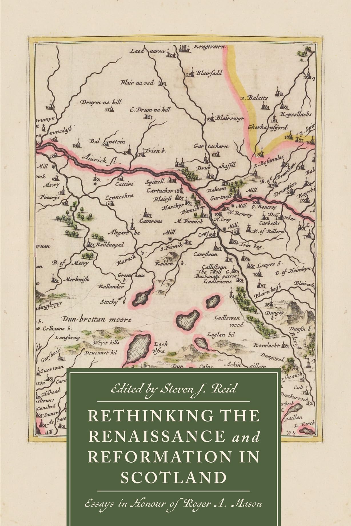 Rethinking the Renaissance and Reformation in Scotland Philosophy