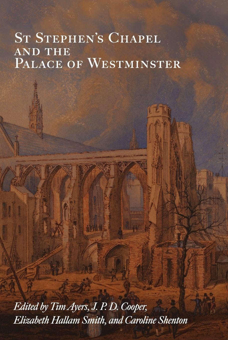 St Stephen's Chapel and the Palace of Westminster Philosophy