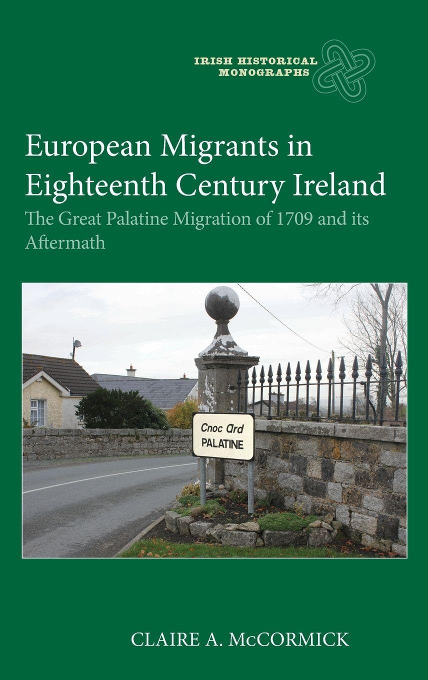 European Migrants in Eighteenth Century Ireland Books