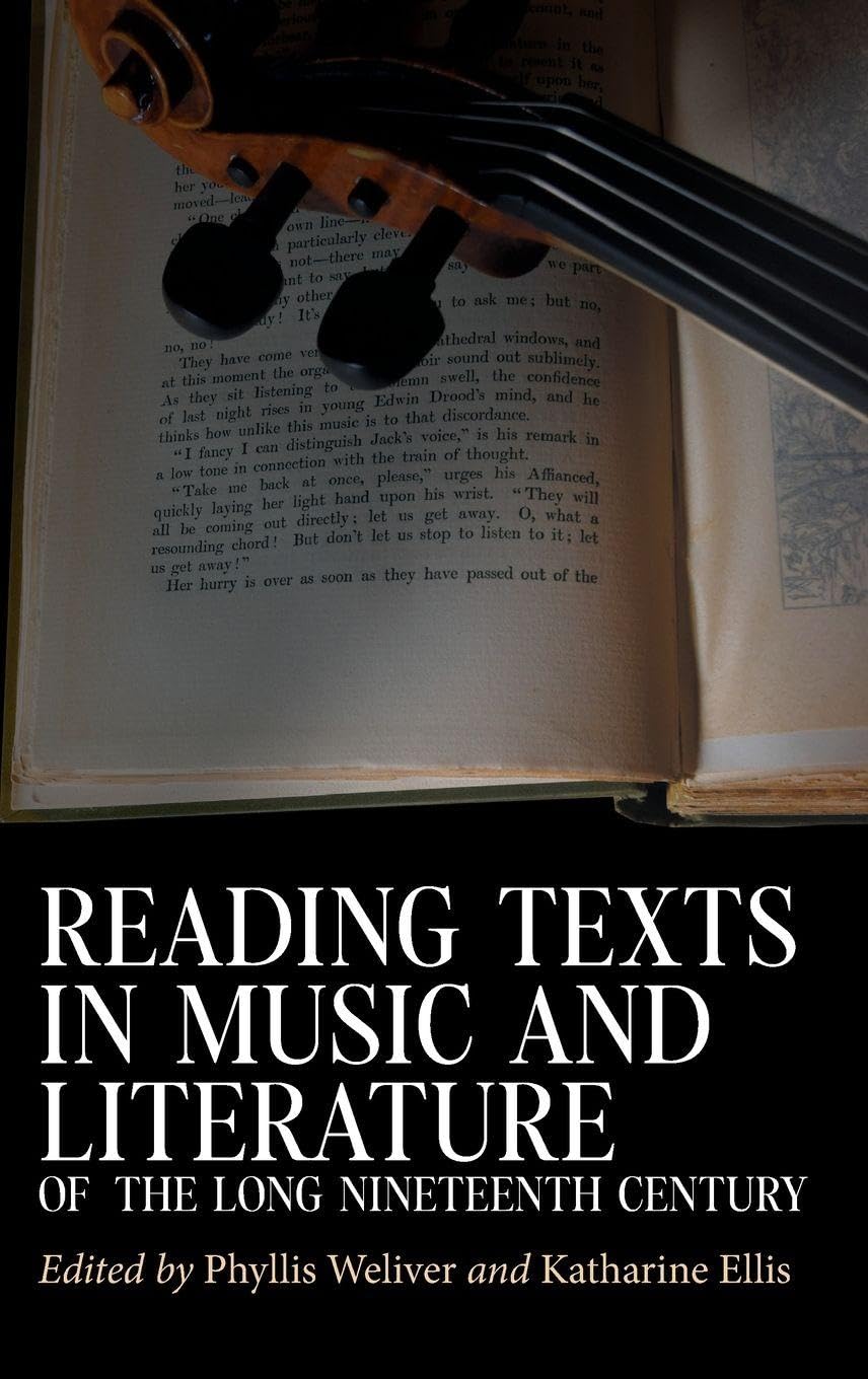 Reading Texts in Music and Literature of the Long Nineteenth Century Contemporary literature