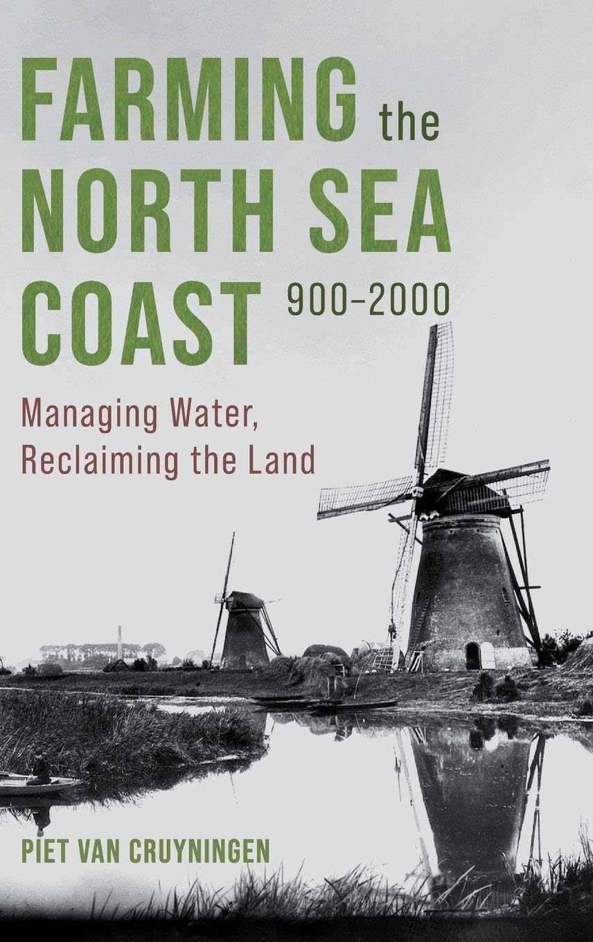 Farming the North Sea Coast, 900-2000 Social Sciences