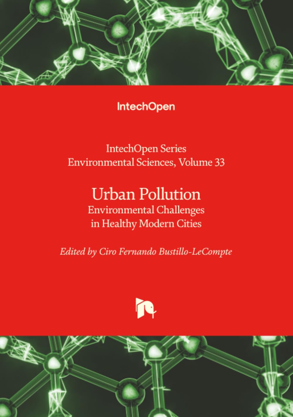 Product Image: Urban Pollution - Environmental Challenges in Healthy Modern Cities