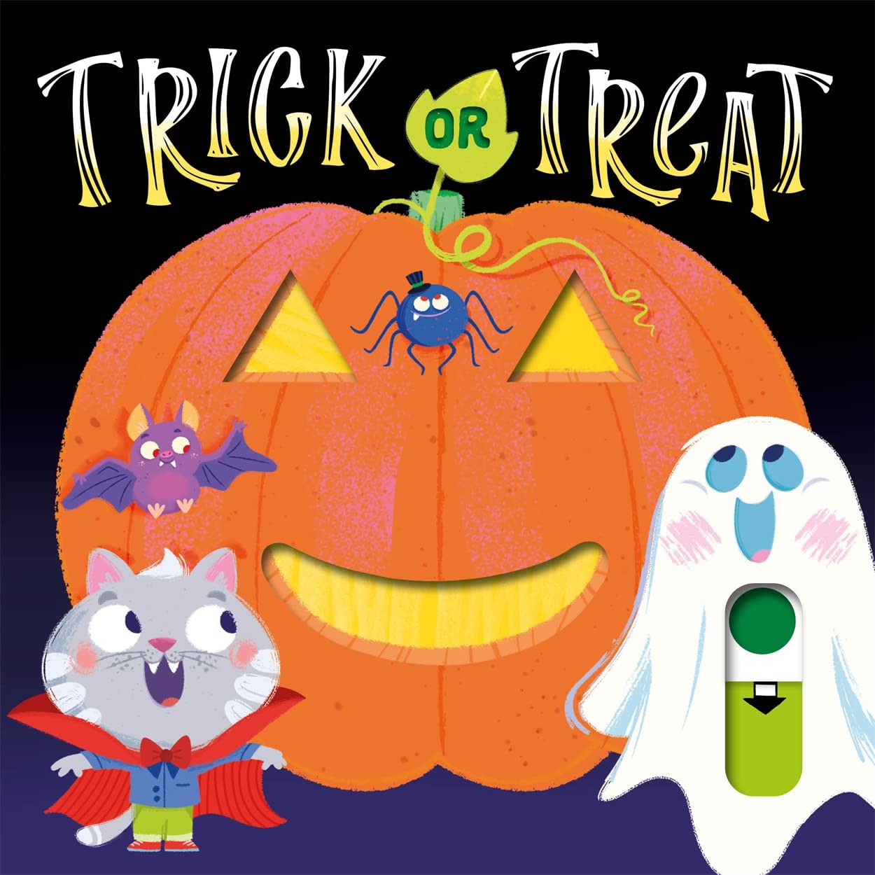 Trick or Treat Non-fiction books for kids