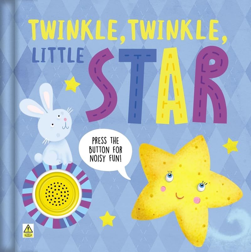 Twinkle Twinkle Little Star Parents & Children Books