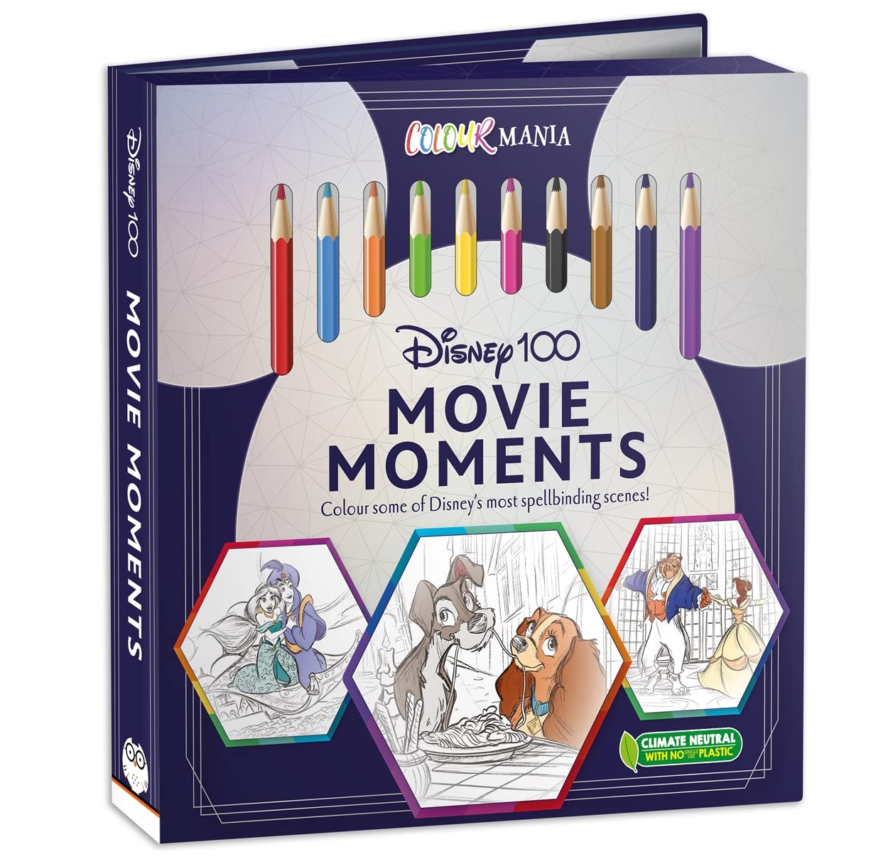 Disney 100: Movie Moments Non-fiction