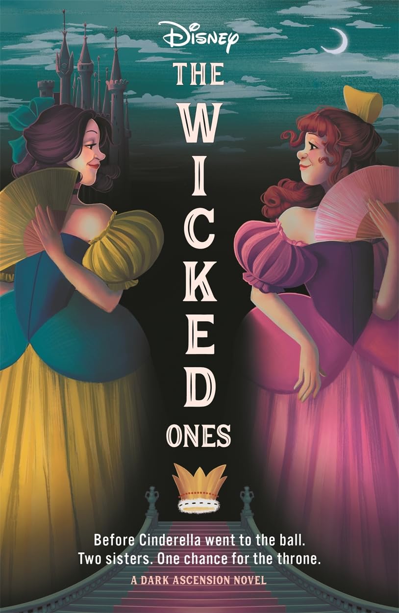 Disney: The Wicked Ones Fiction