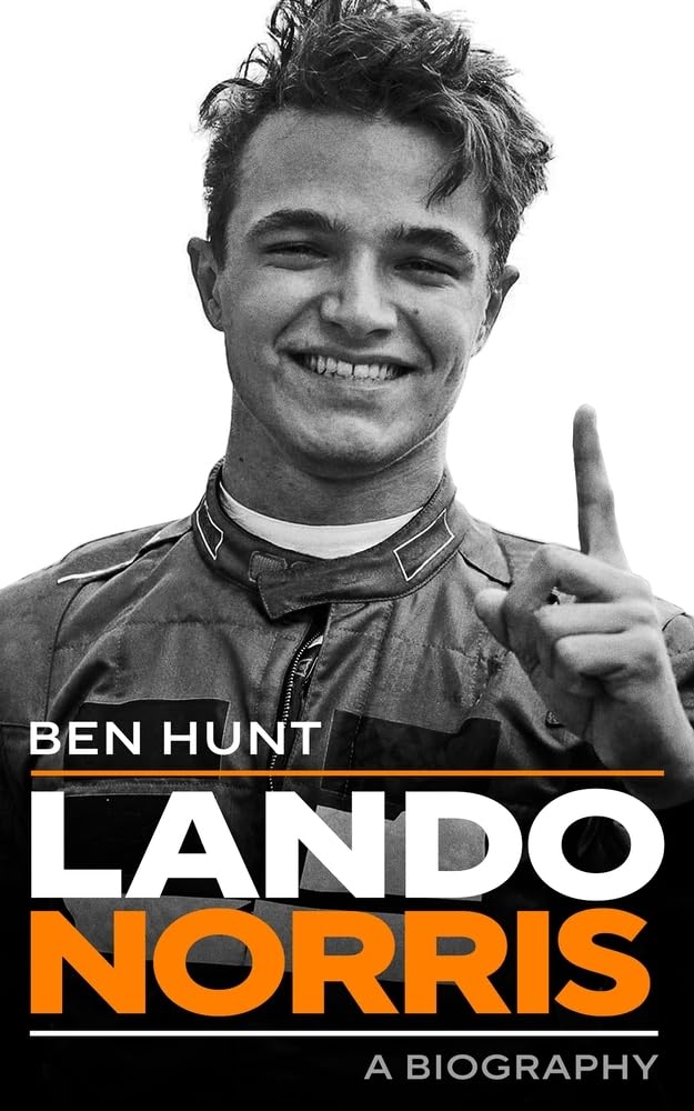Lando Norris: A Biography Sports