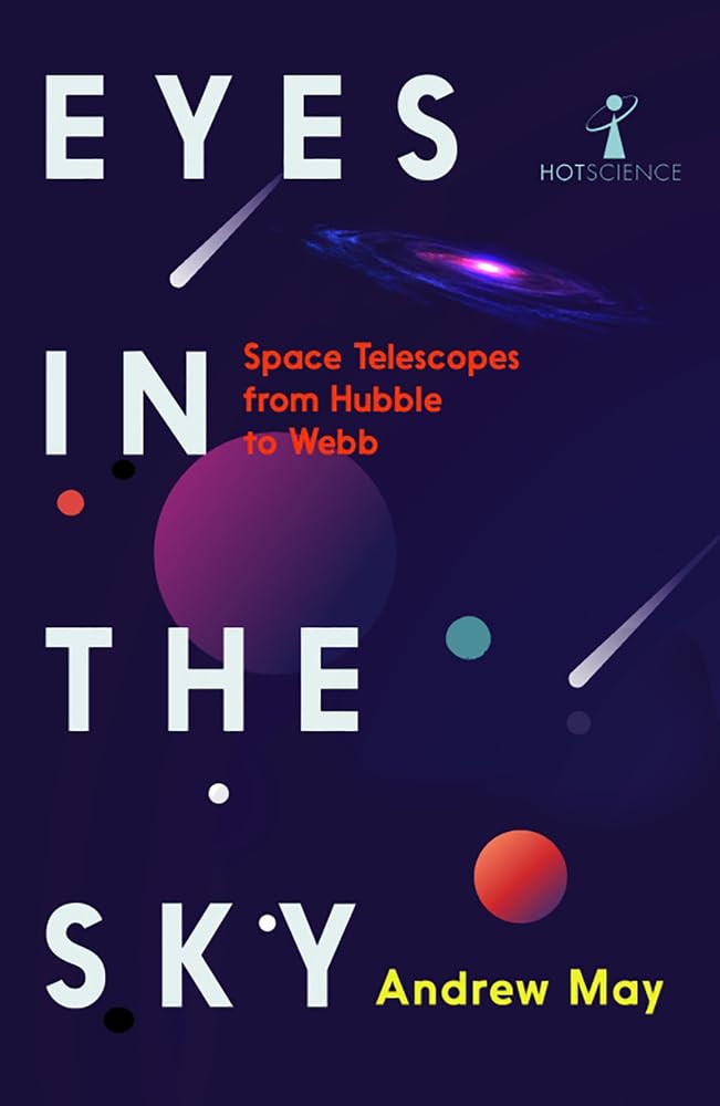 Eyes in the Sky: Space Telescopes from Hubble to Webb Mathematics