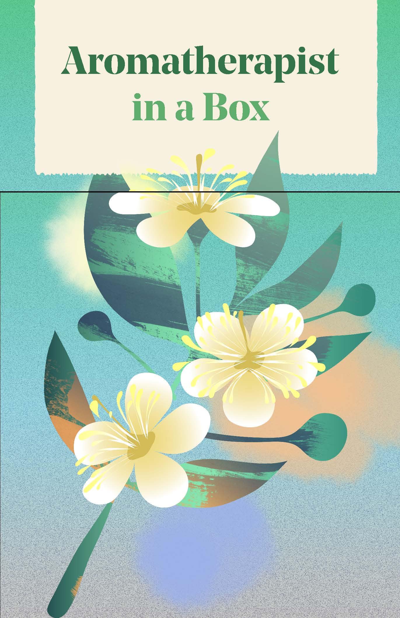 Aromatherapist in a Box: A Card Set of Therapeutic Essential Oils Film, Art & Culture