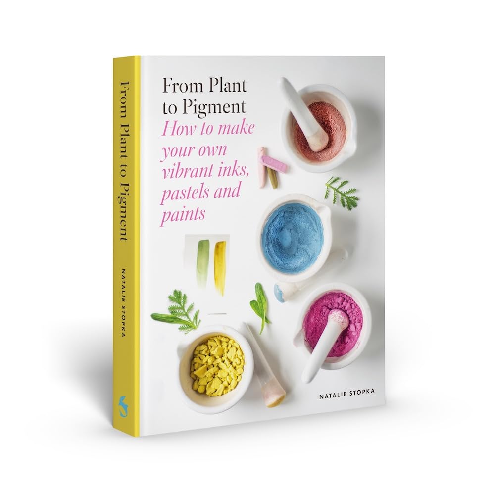 From Plant to Pigment: How to Make Paint, Pastels and Chalks from Plants Film, Art & Culture