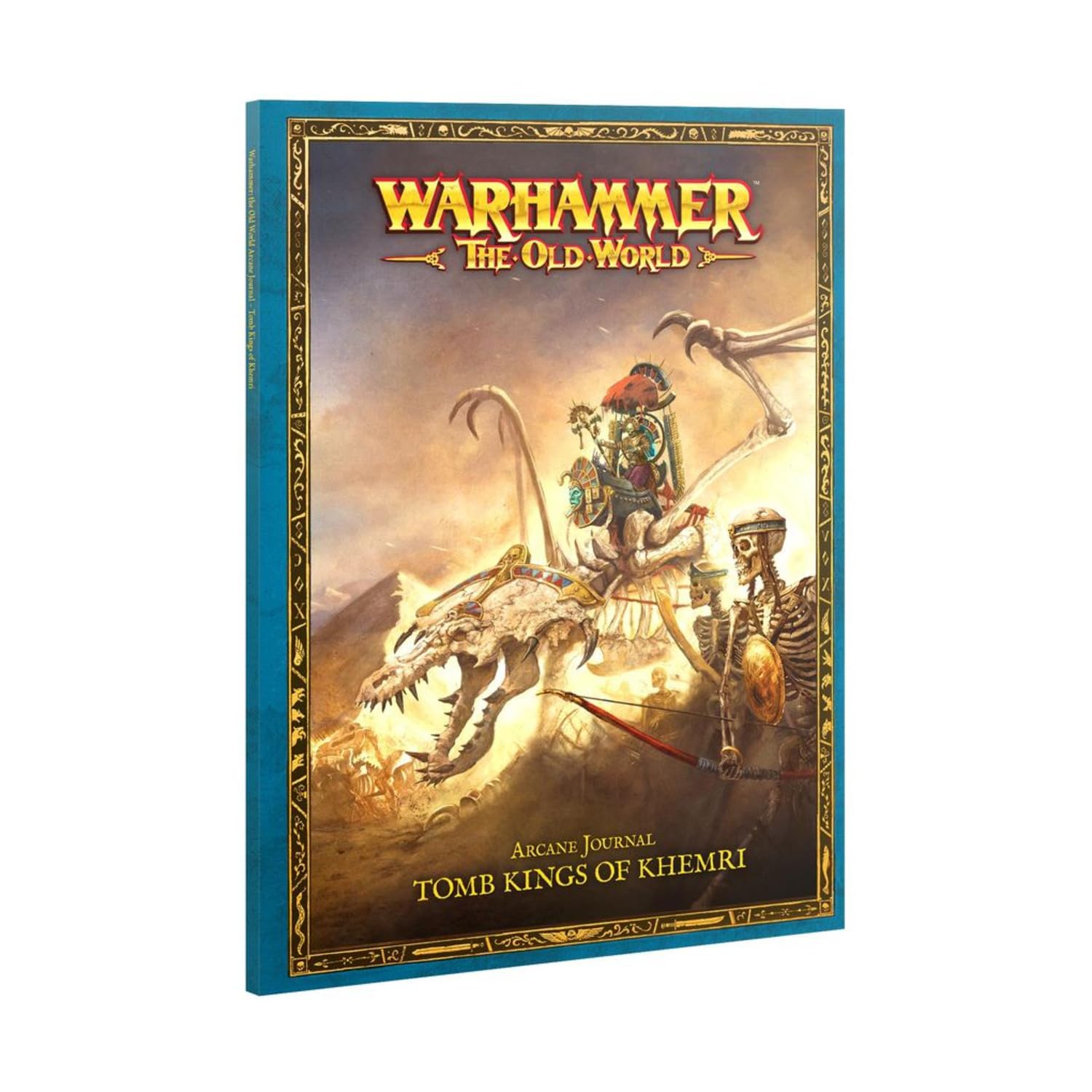 Warhammer: The Old World - Tomb Kings of Khemri - Arcane Journal Books