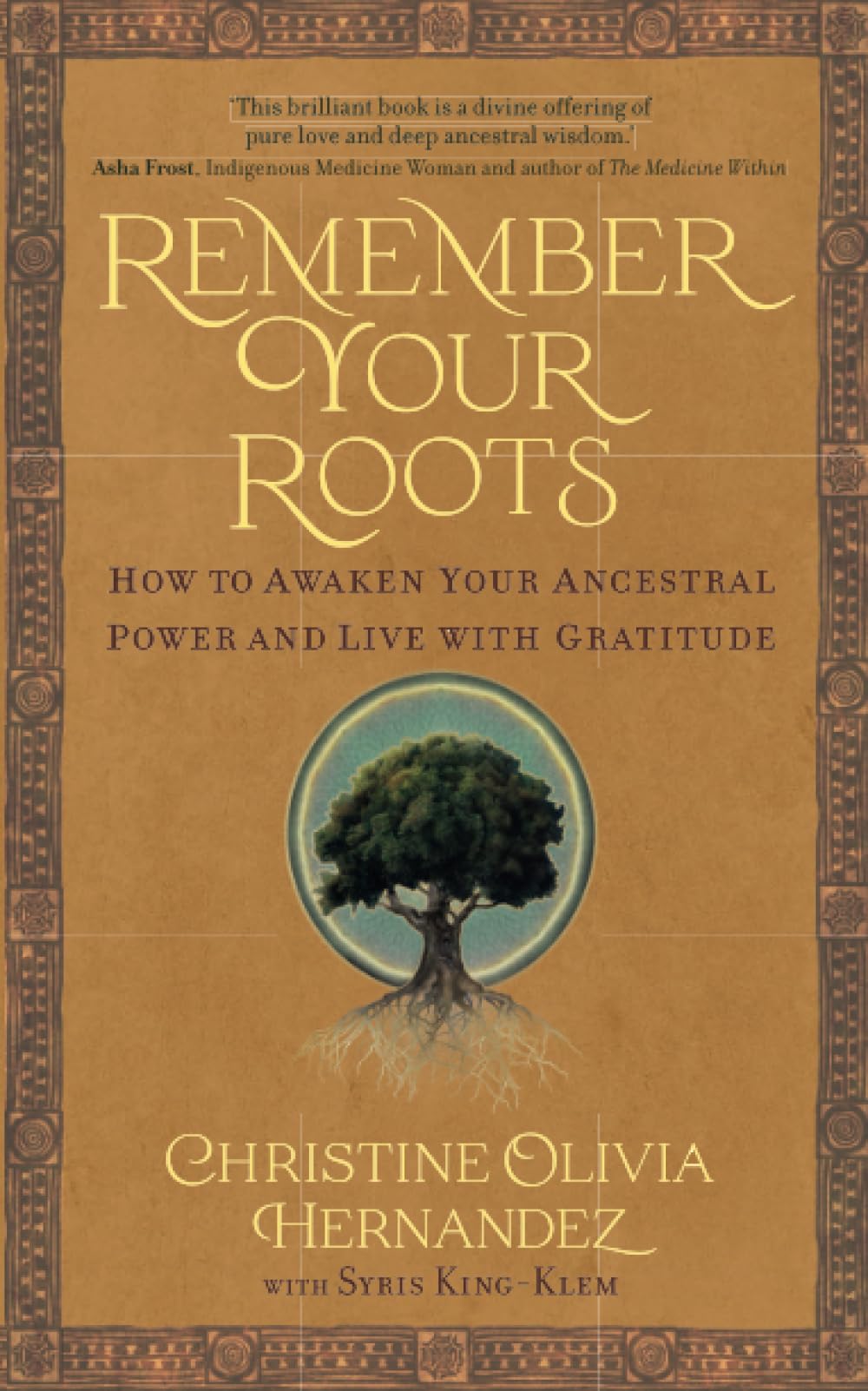 Remember Your Roots: How to Awaken Your Ancestral Power and Live with Gratitude (A Book Inspired by Mayan Wisdom) book