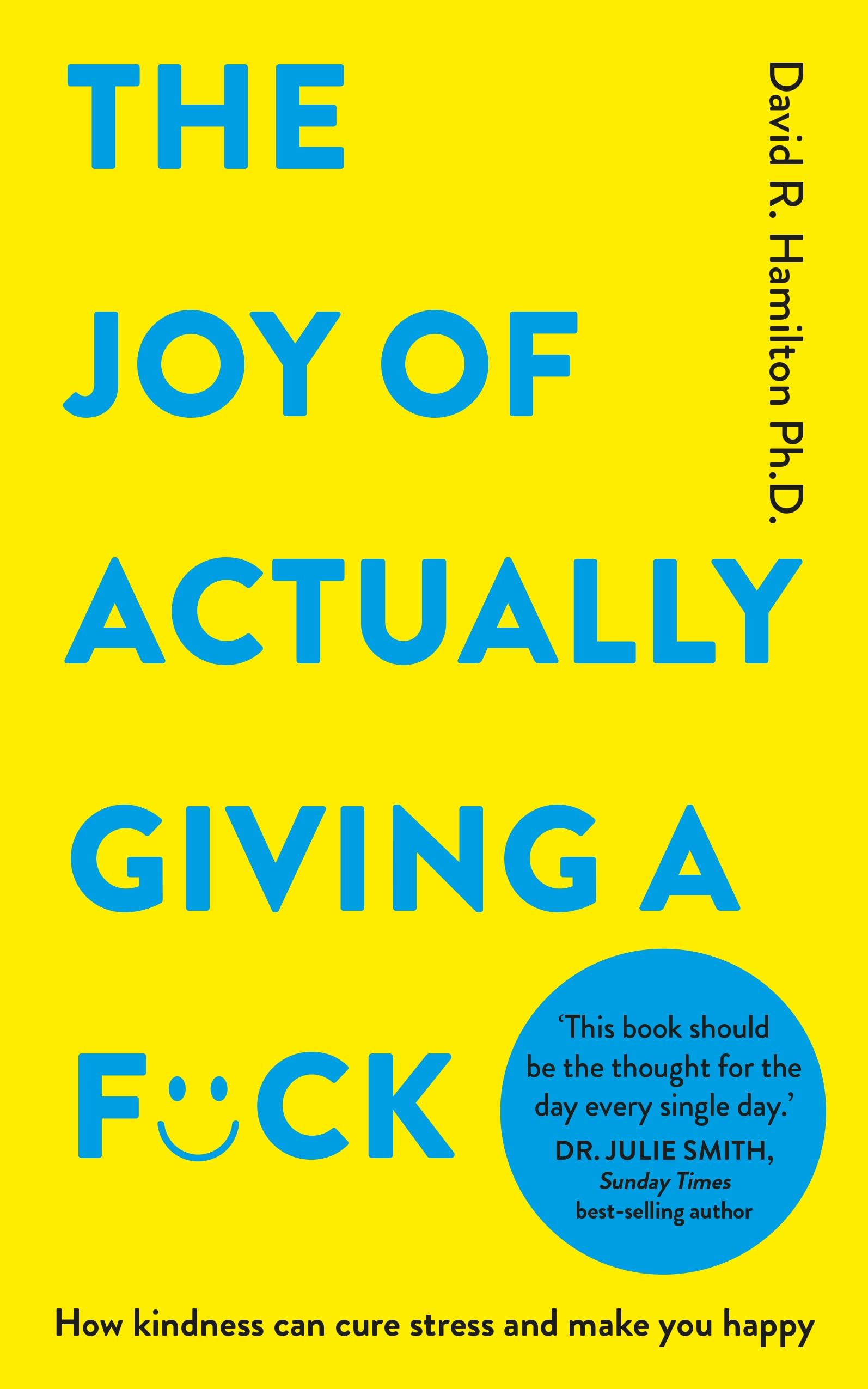 The Joy of Actually Giving a F*ck Lifestyle