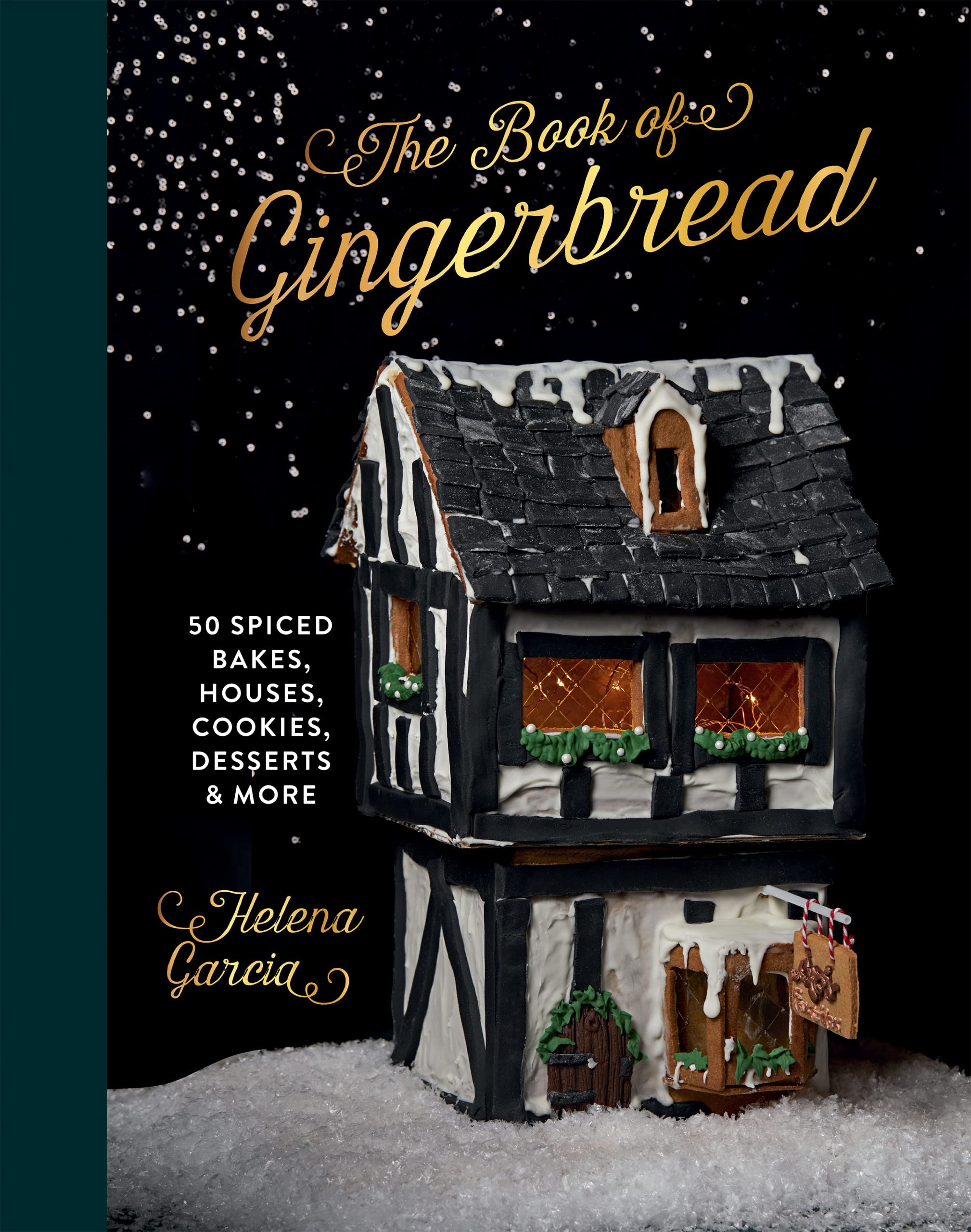 The Book Of Gingerbread Leisure, Home & Garden