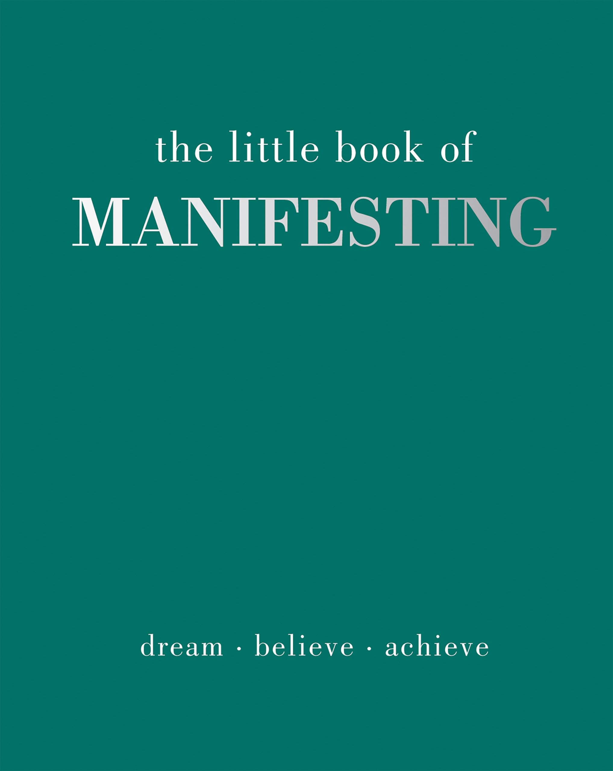 The Little Book of Manifesting book
