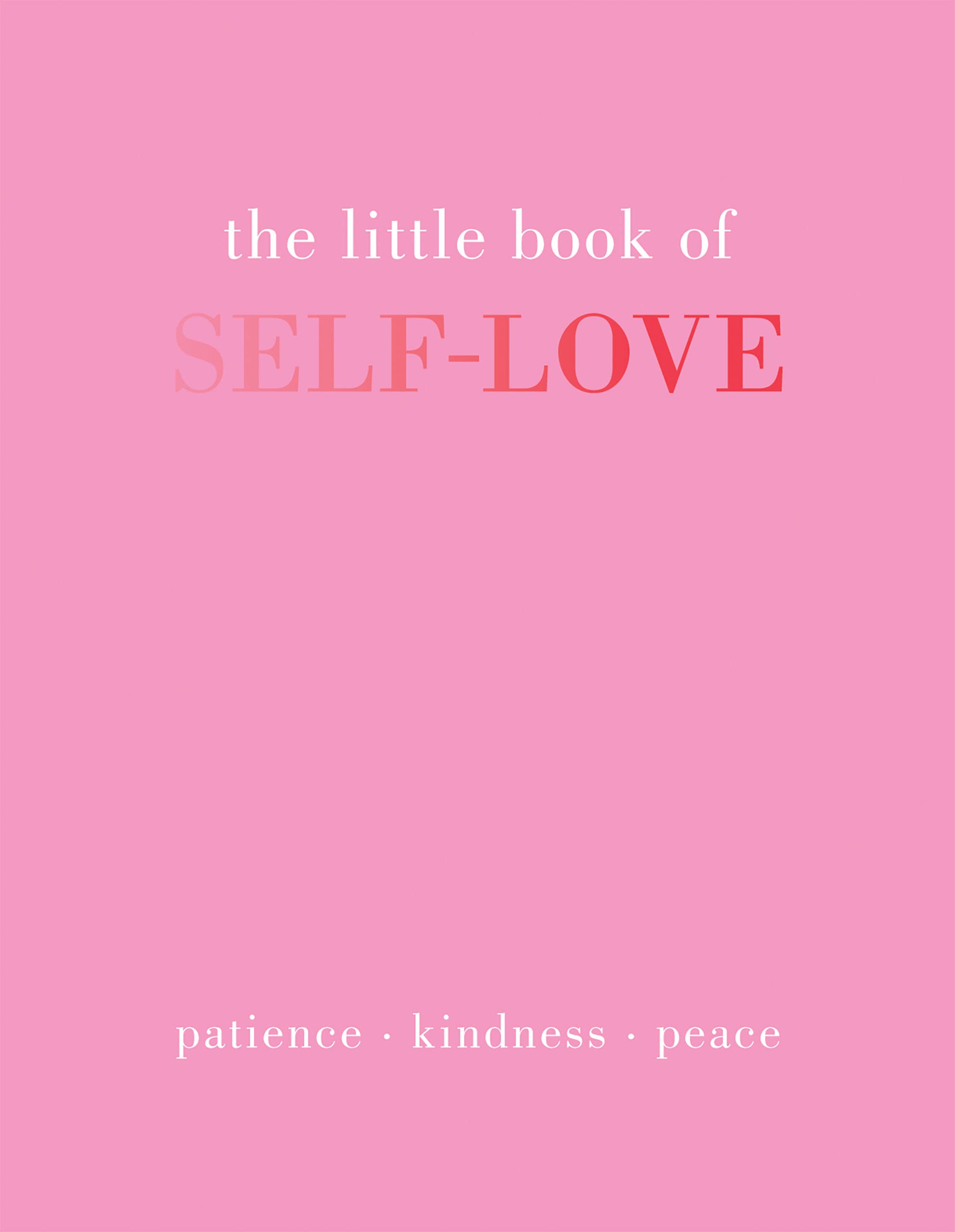 The Little Book of Self-Love Business, Finance & Career