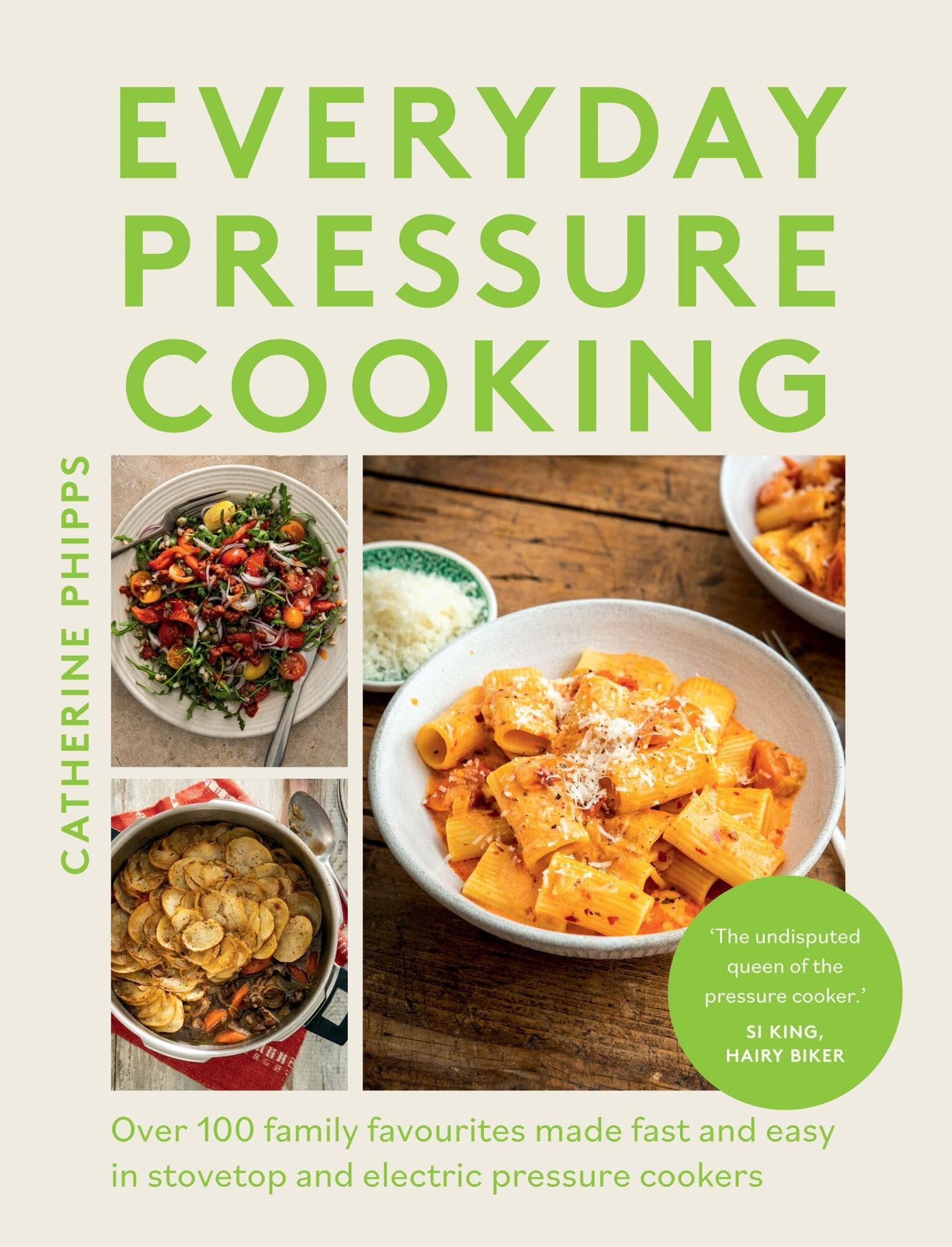 Everyday Pressure Cooking Leisure, Home & Garden
