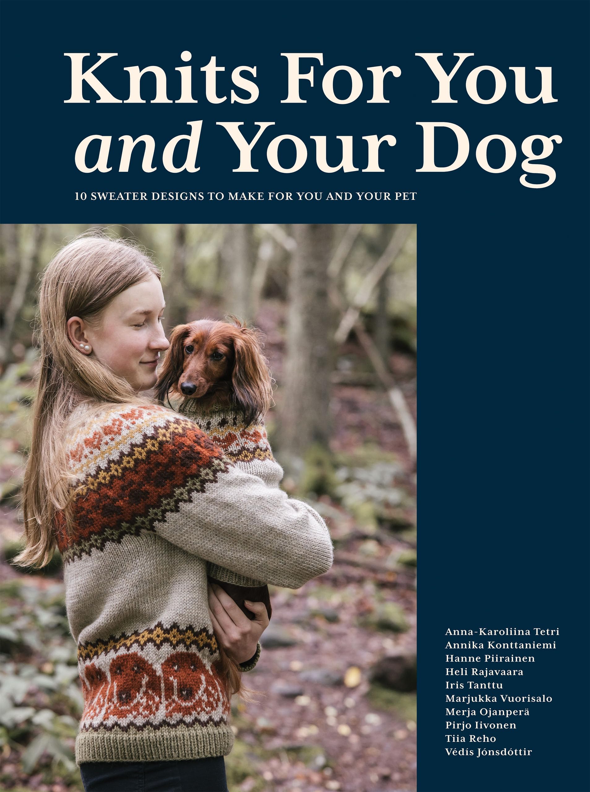 Knits for You and Your Dog Hobbies & Crafts