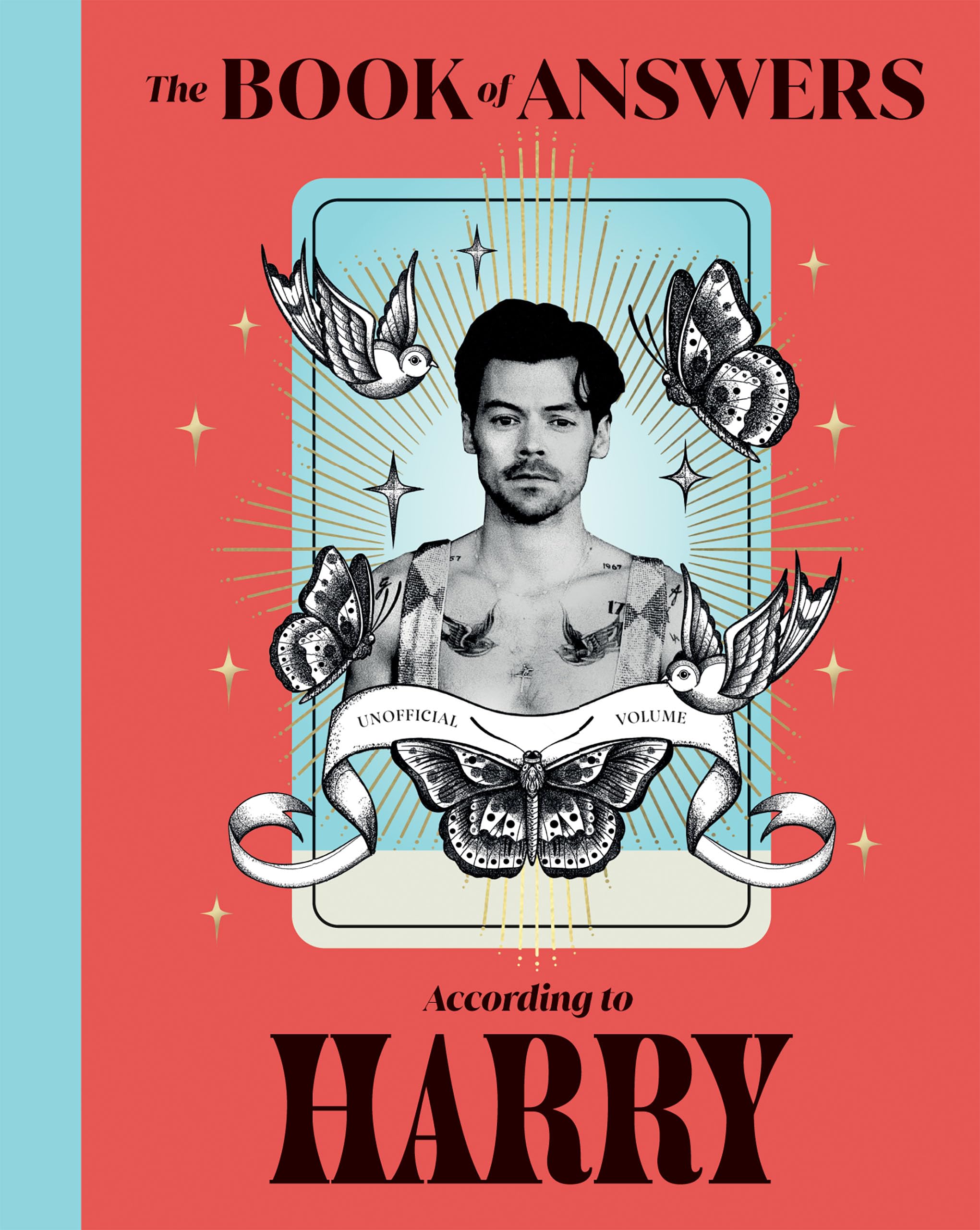 The Book of Answers According to Harry: Profound and Powerful Insight from the King of Pop Arts & Music