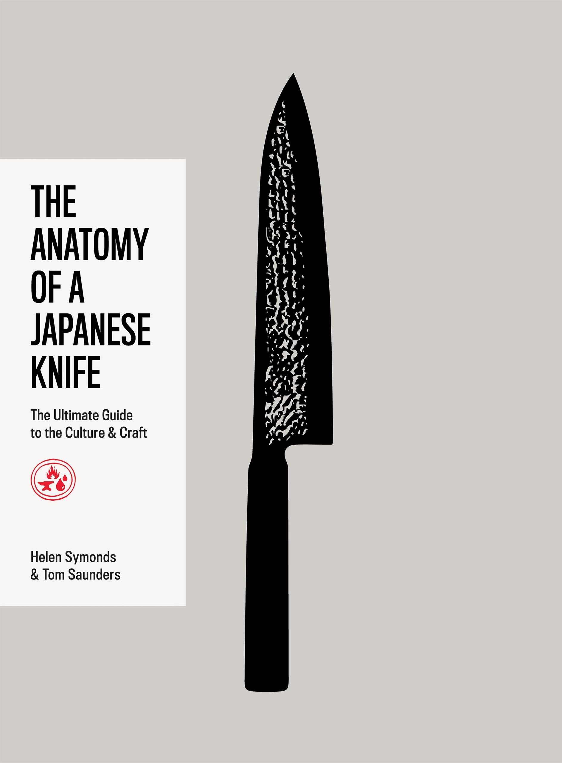 Anatomy of a Japanese Knife Leisure, Home & Garden