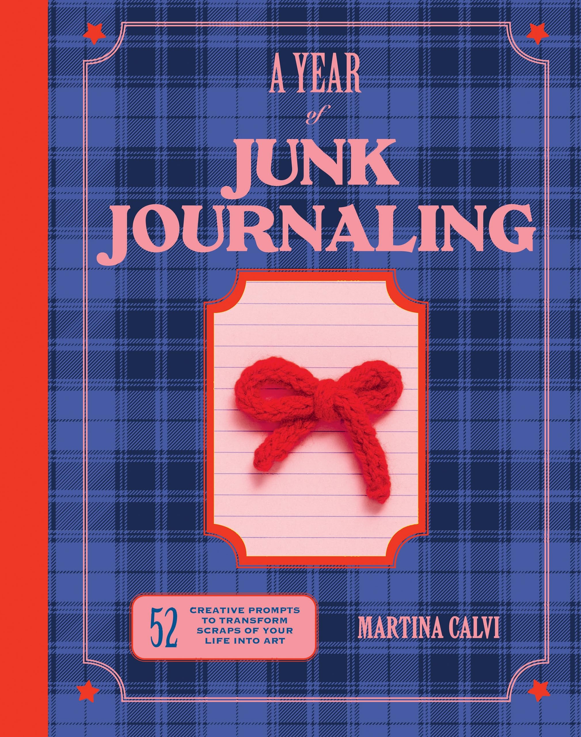 A Year of Junk Journaling Lifestyle