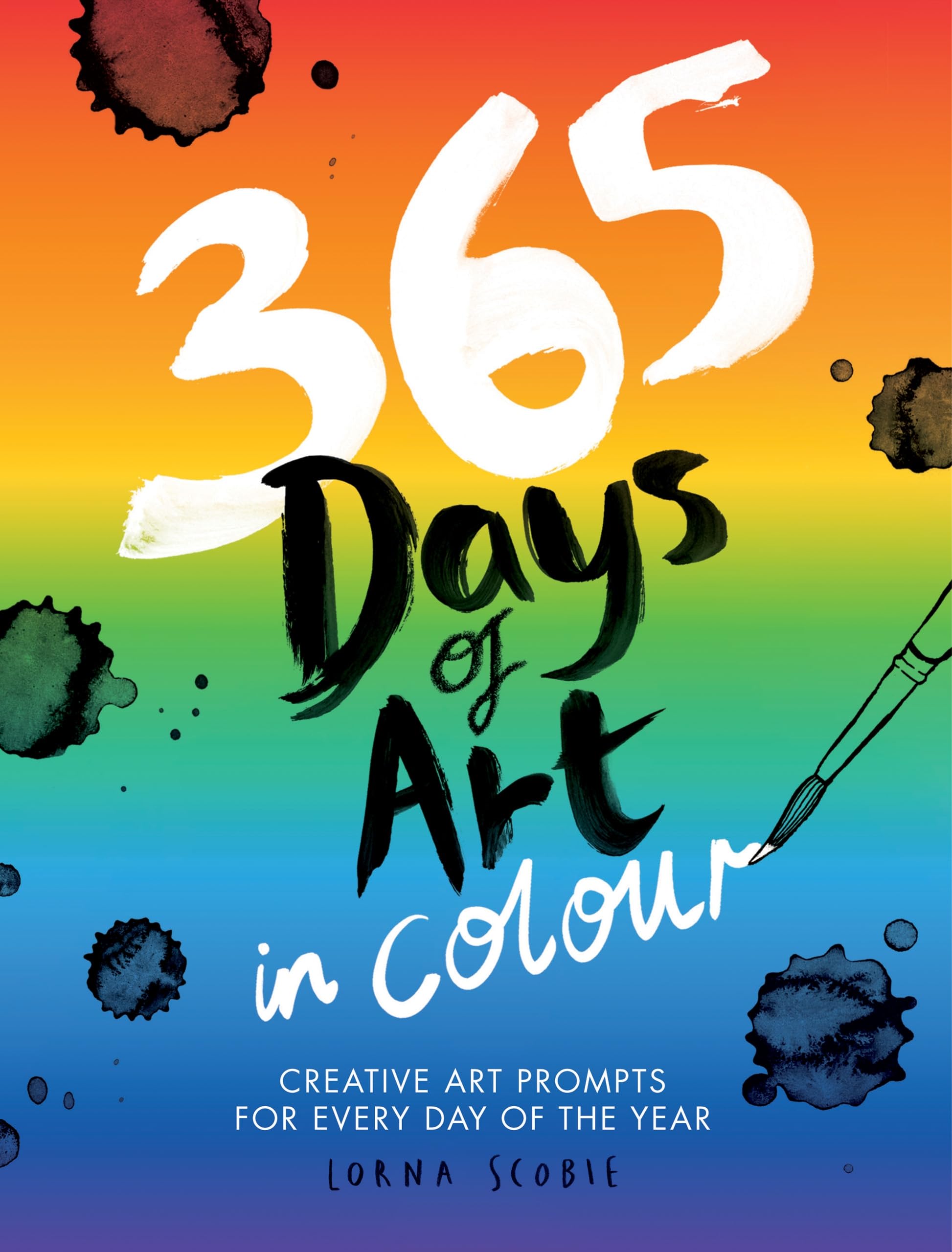 365 Days of Art in Colour Arts & Music