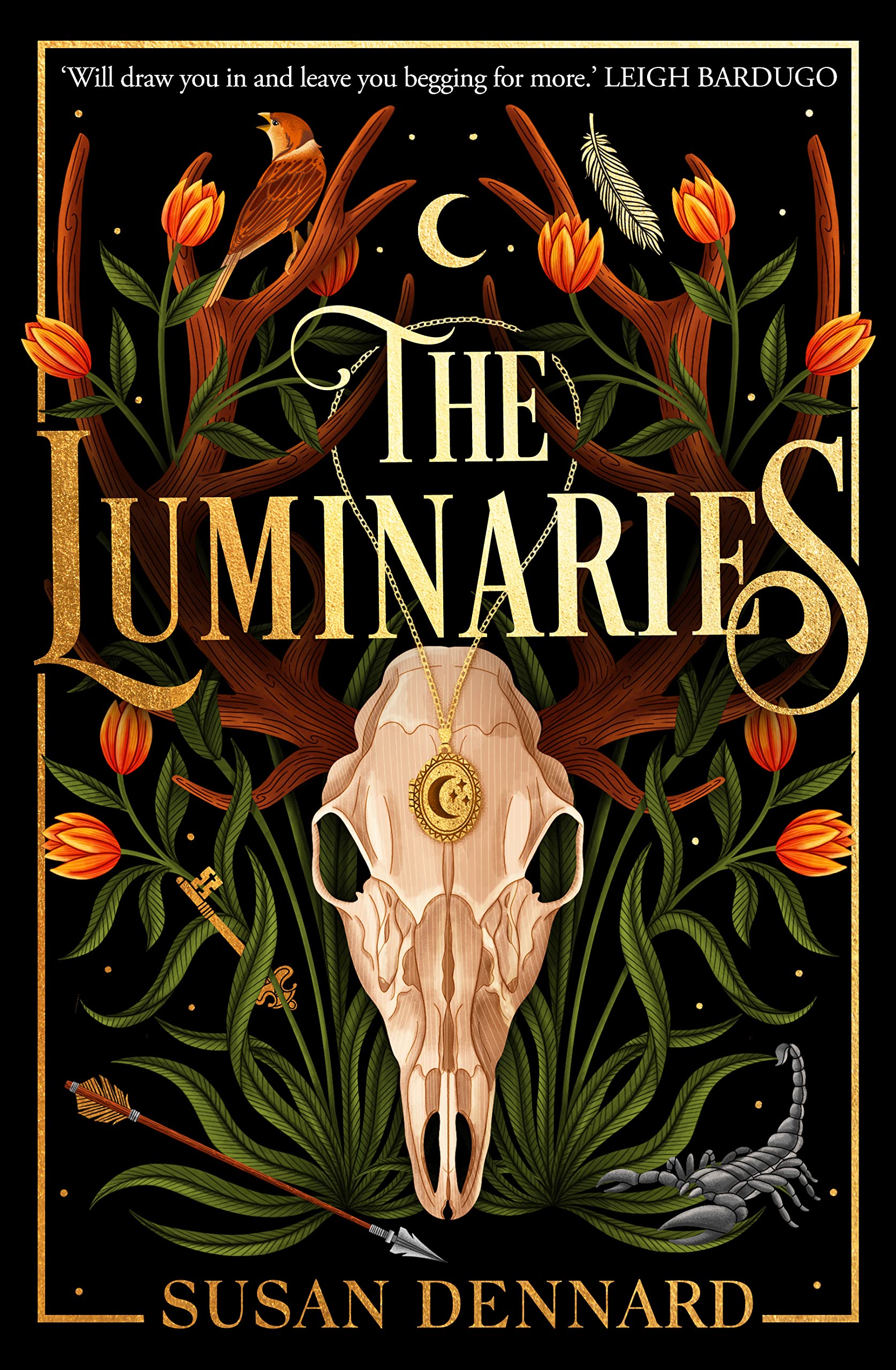 The Luminaries Fantasy & Sci-Fi