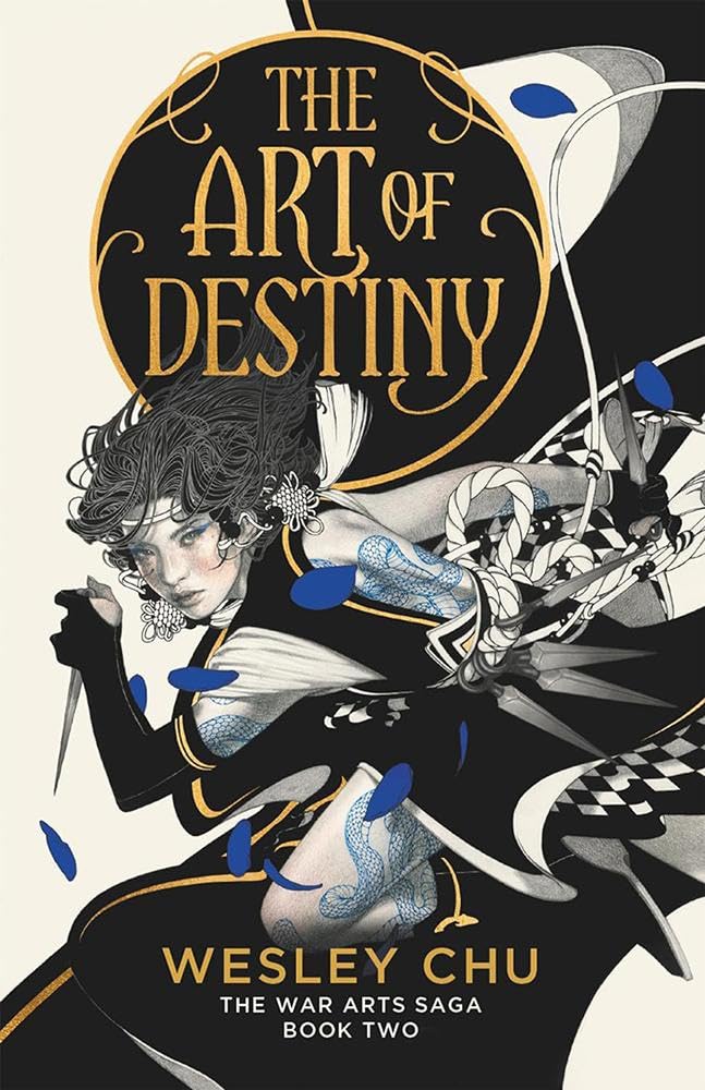 The Art of Destiny Contemporary literature