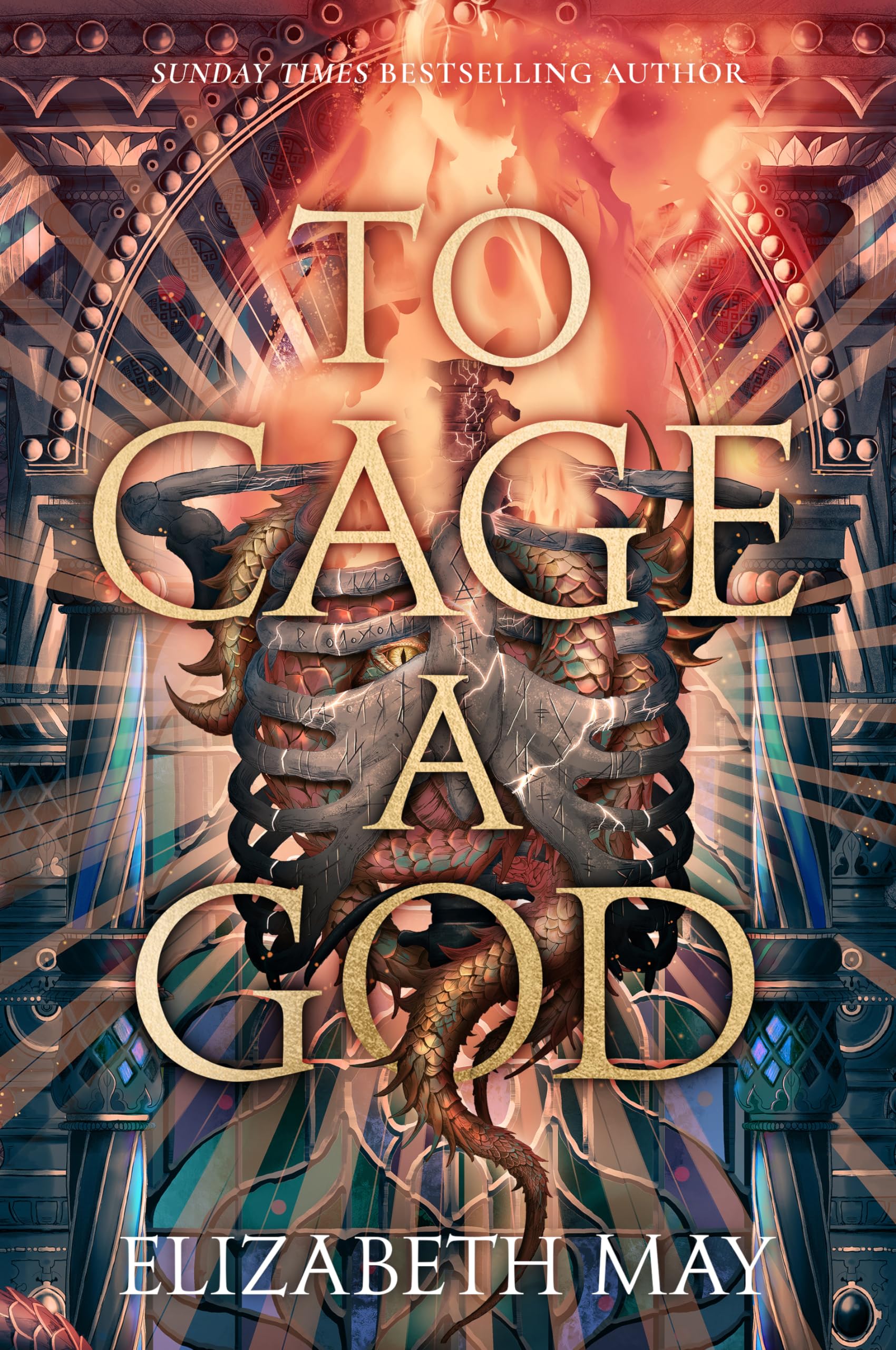 Product Image: To Cage A God