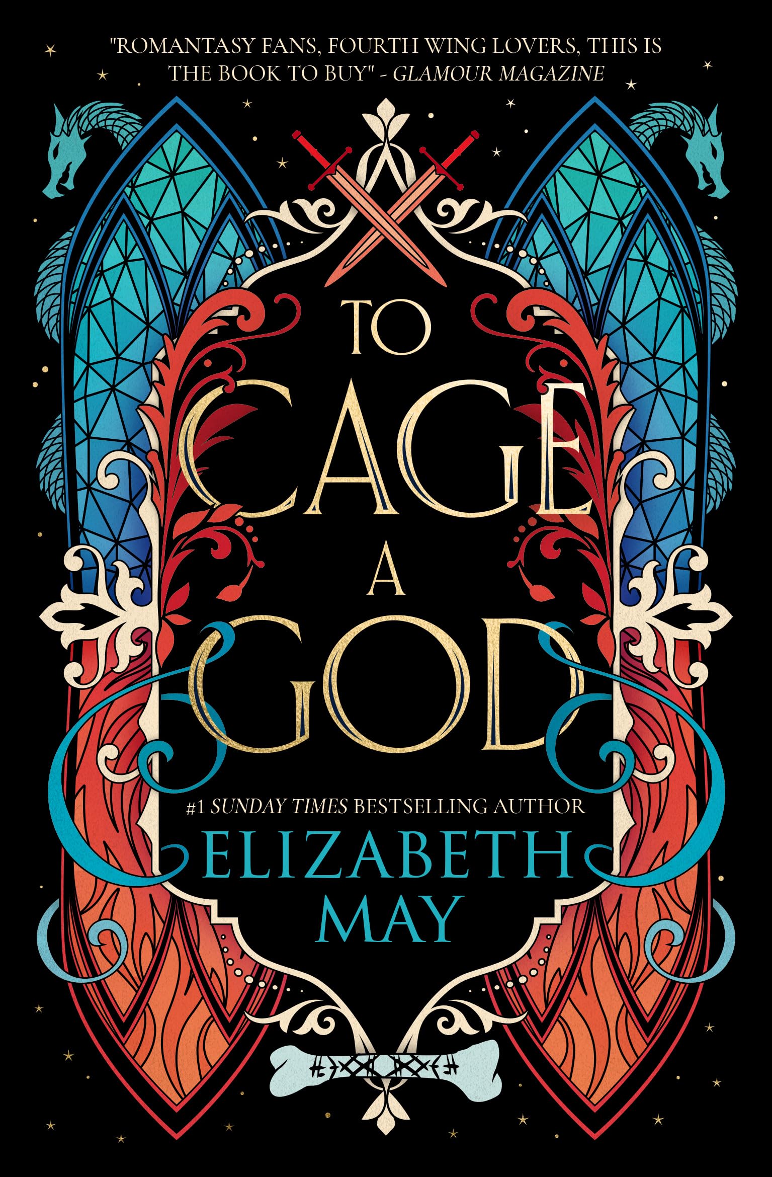 To Cage A God Contemporary literature Books