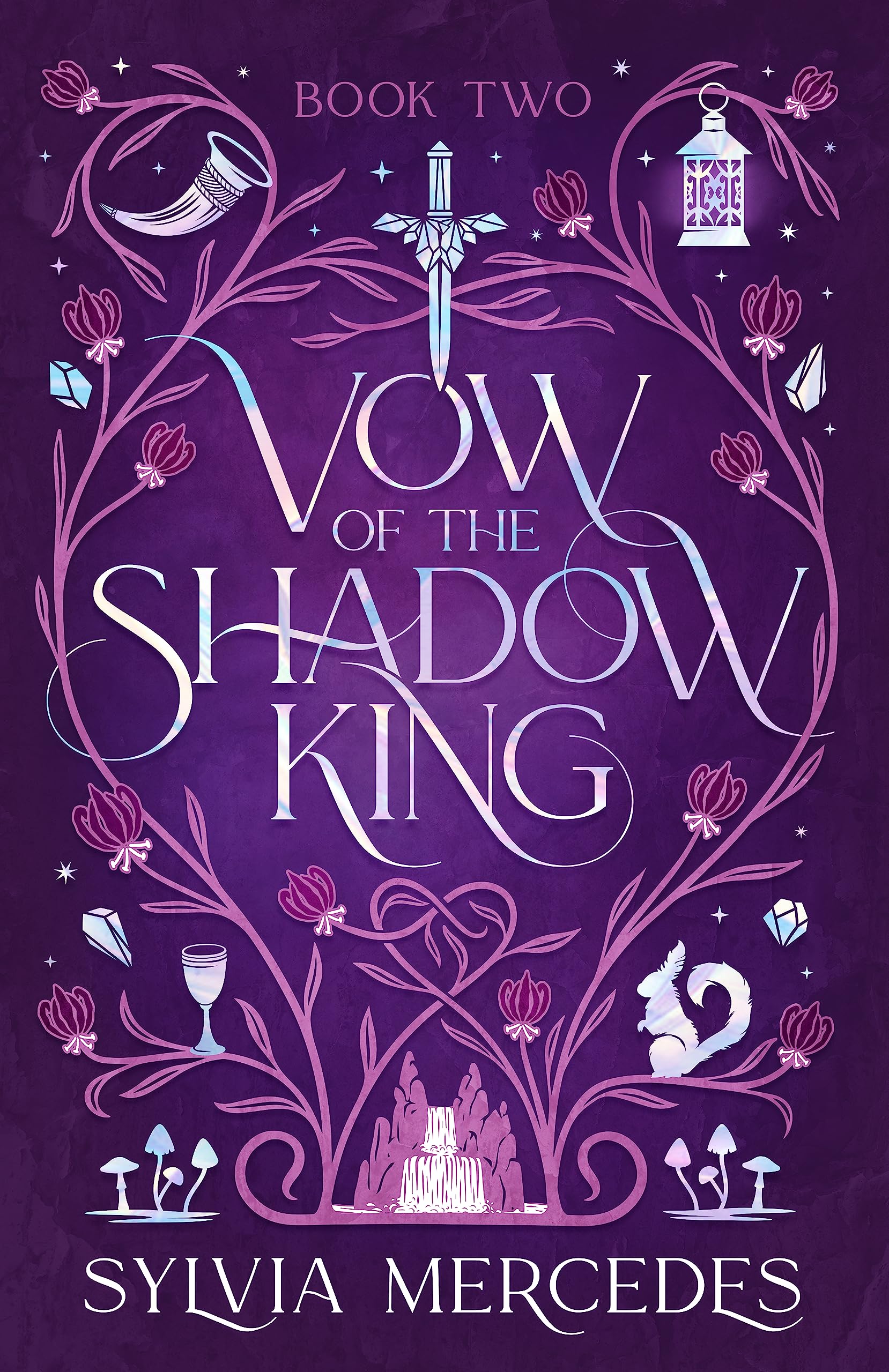 Vow of the Shadow King Contemporary literature