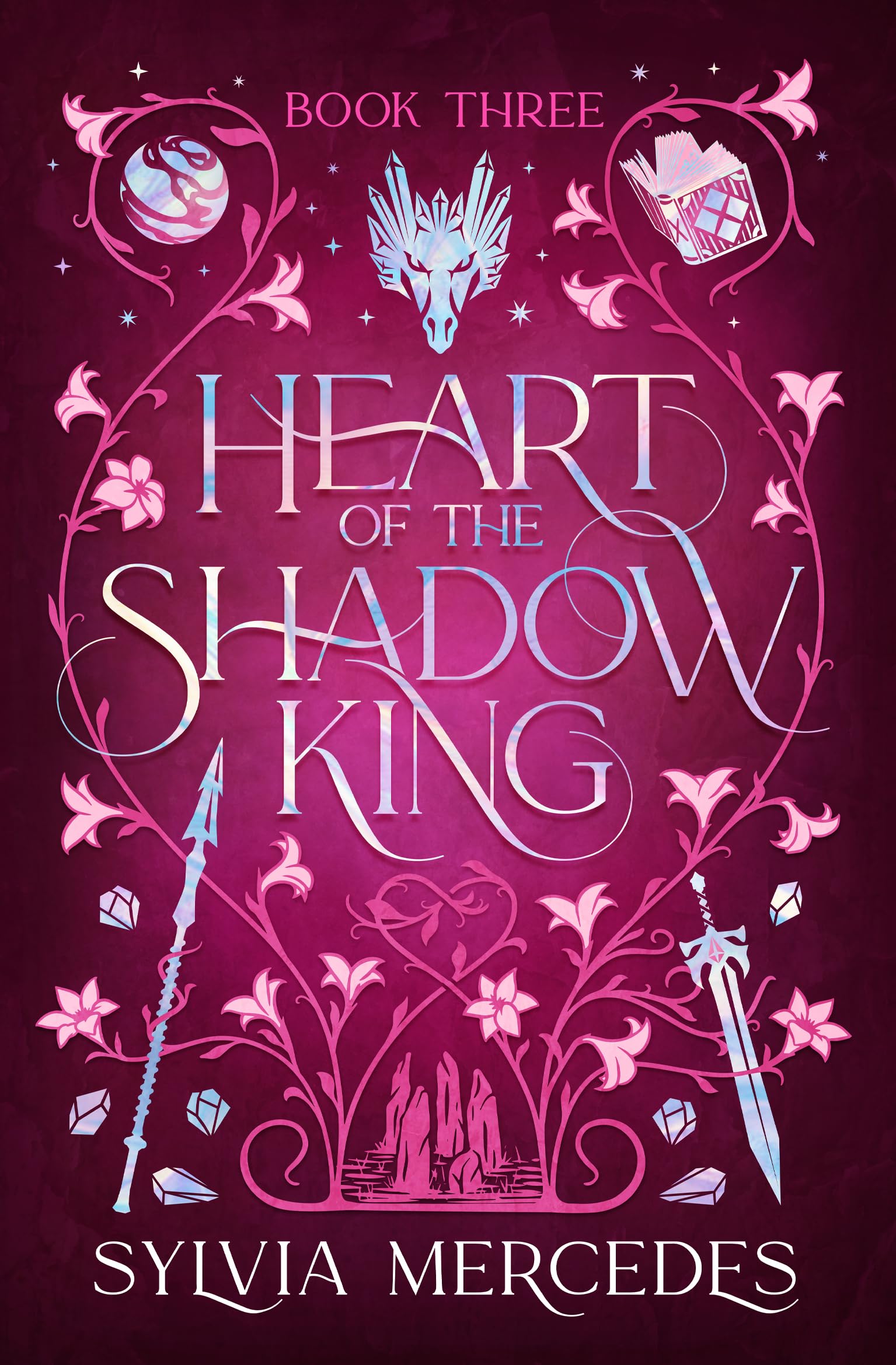 Heart of the Shadow King (Bride of the Shadow King, Band 3) Contemporary literature