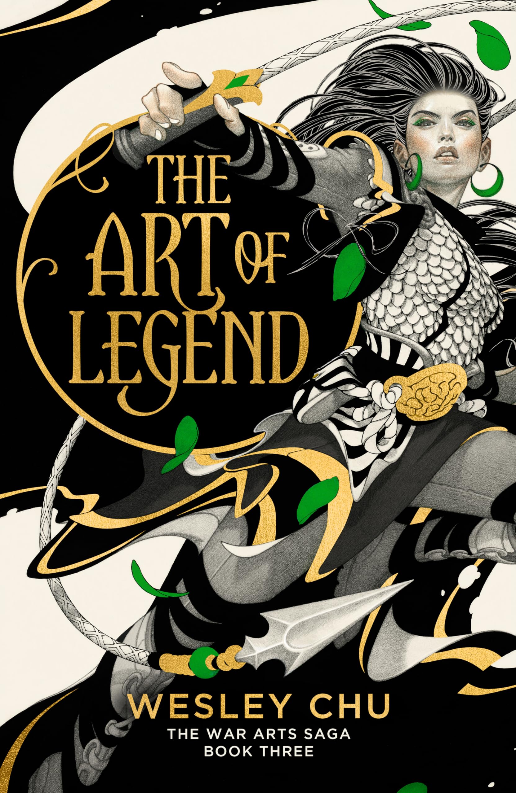 The Art of Legend Action & Adventure