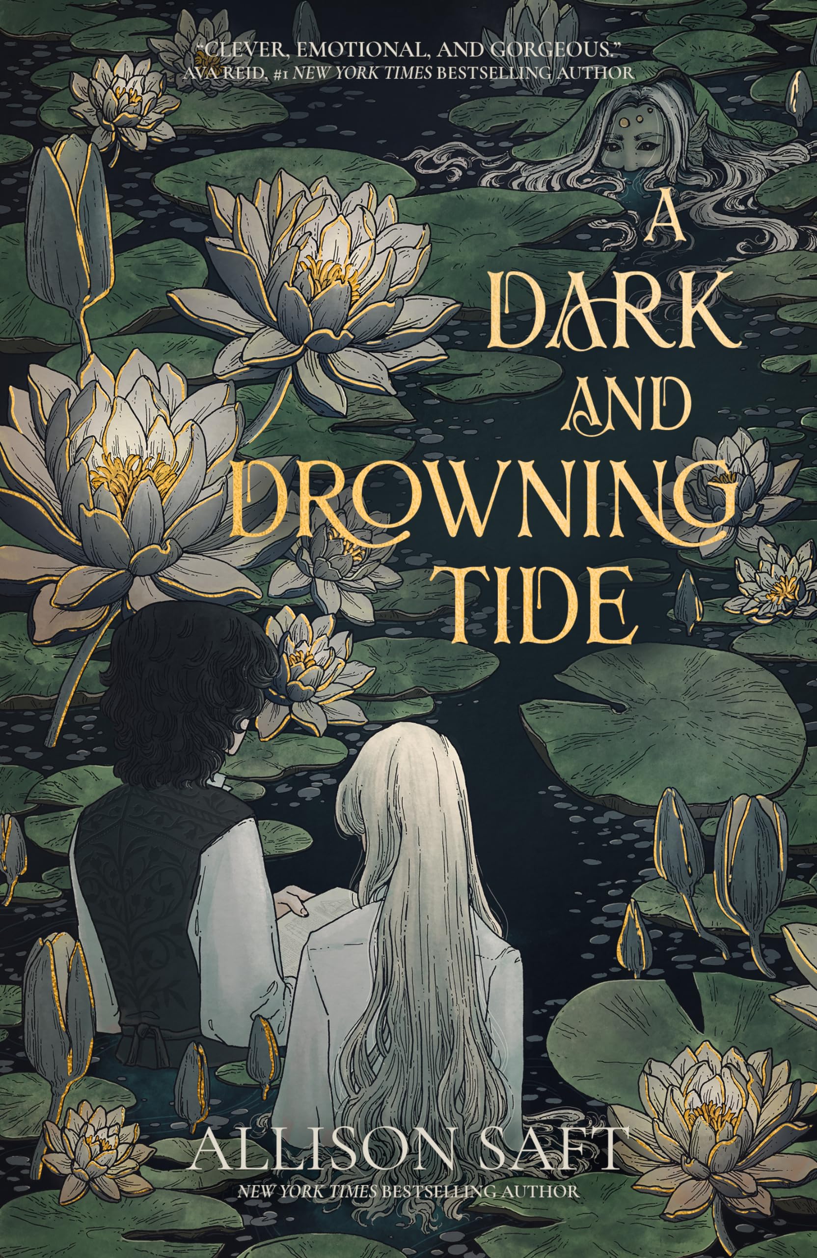 A Dark and Drowning Tide Contemporary literature Books