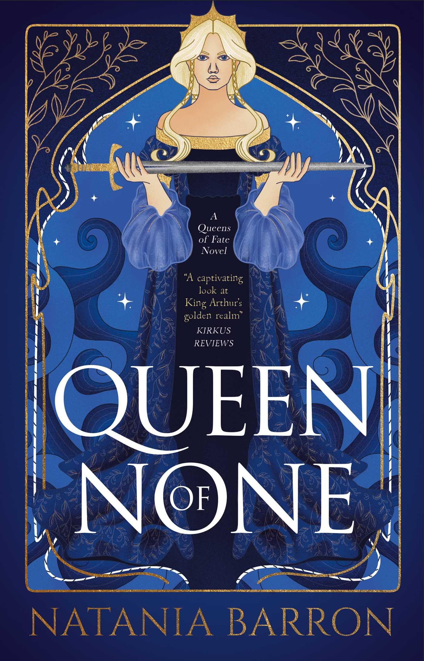 Queen of None (Volume 1) (The Queens of Fate Trilogy, Band 1) Fairy Tales & Legends