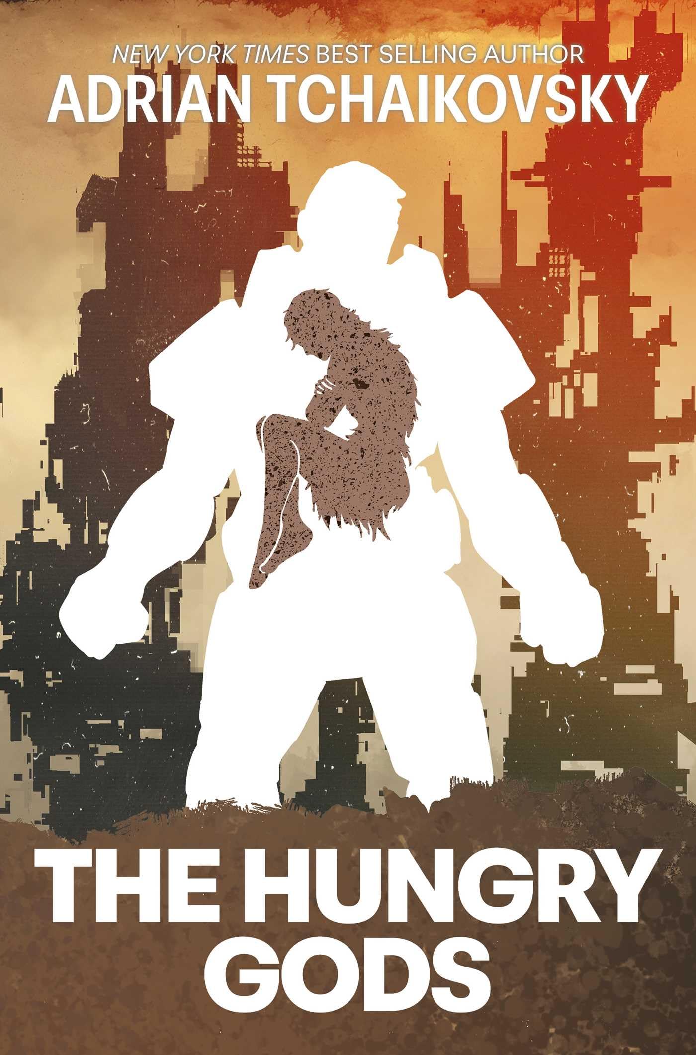 The Hungry Gods (Terrible Worlds: Innovations) Action & Adventure
