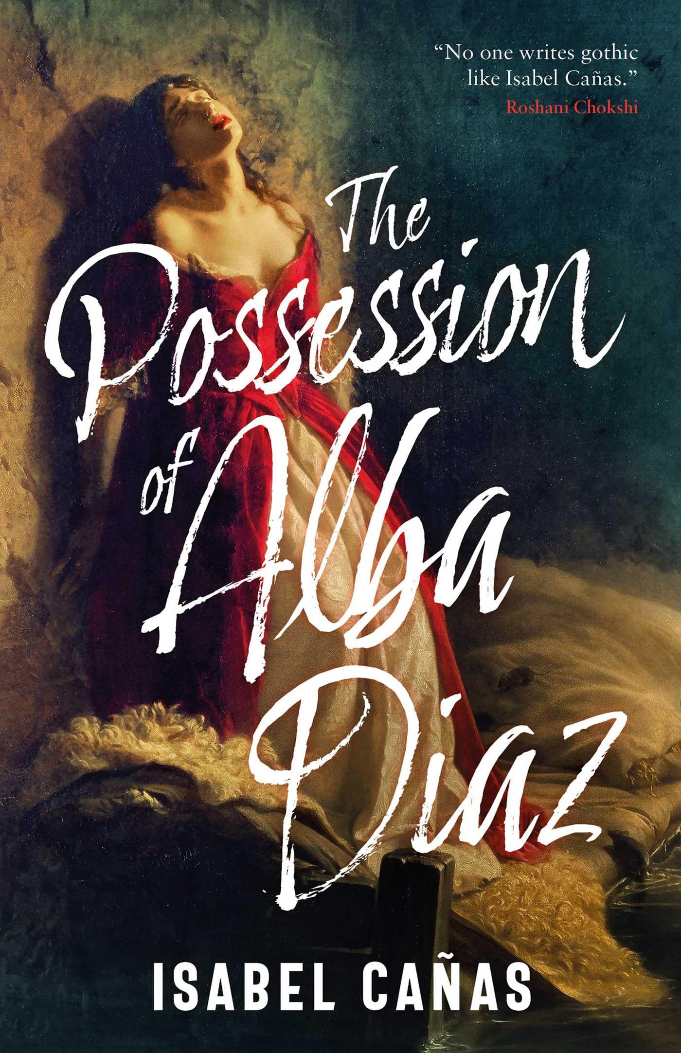 The Possession of Alba Diaz Historical Fiction