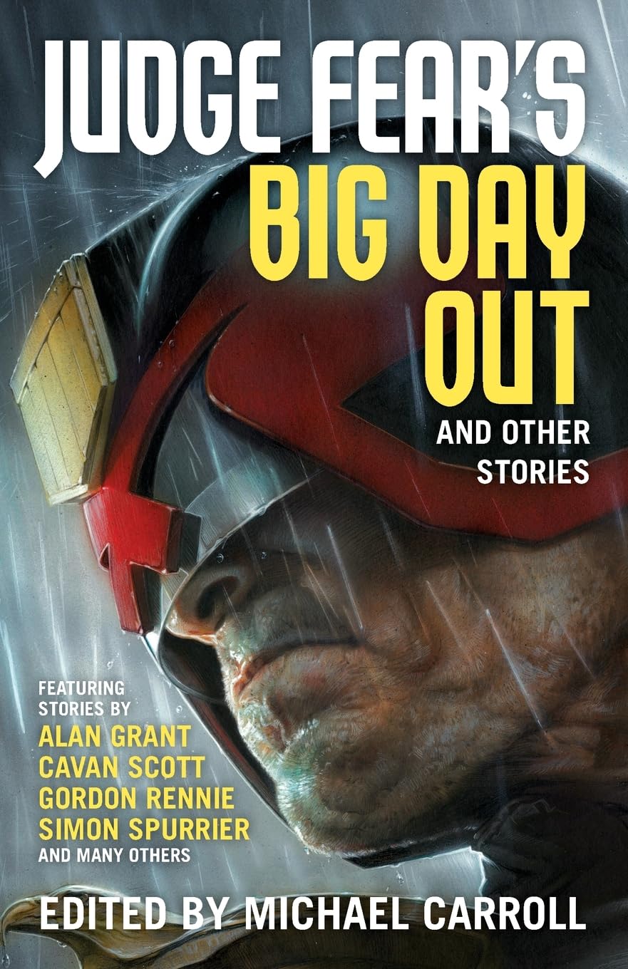 Judge Fear's Big Day Out and Other Stories Contemporary literature