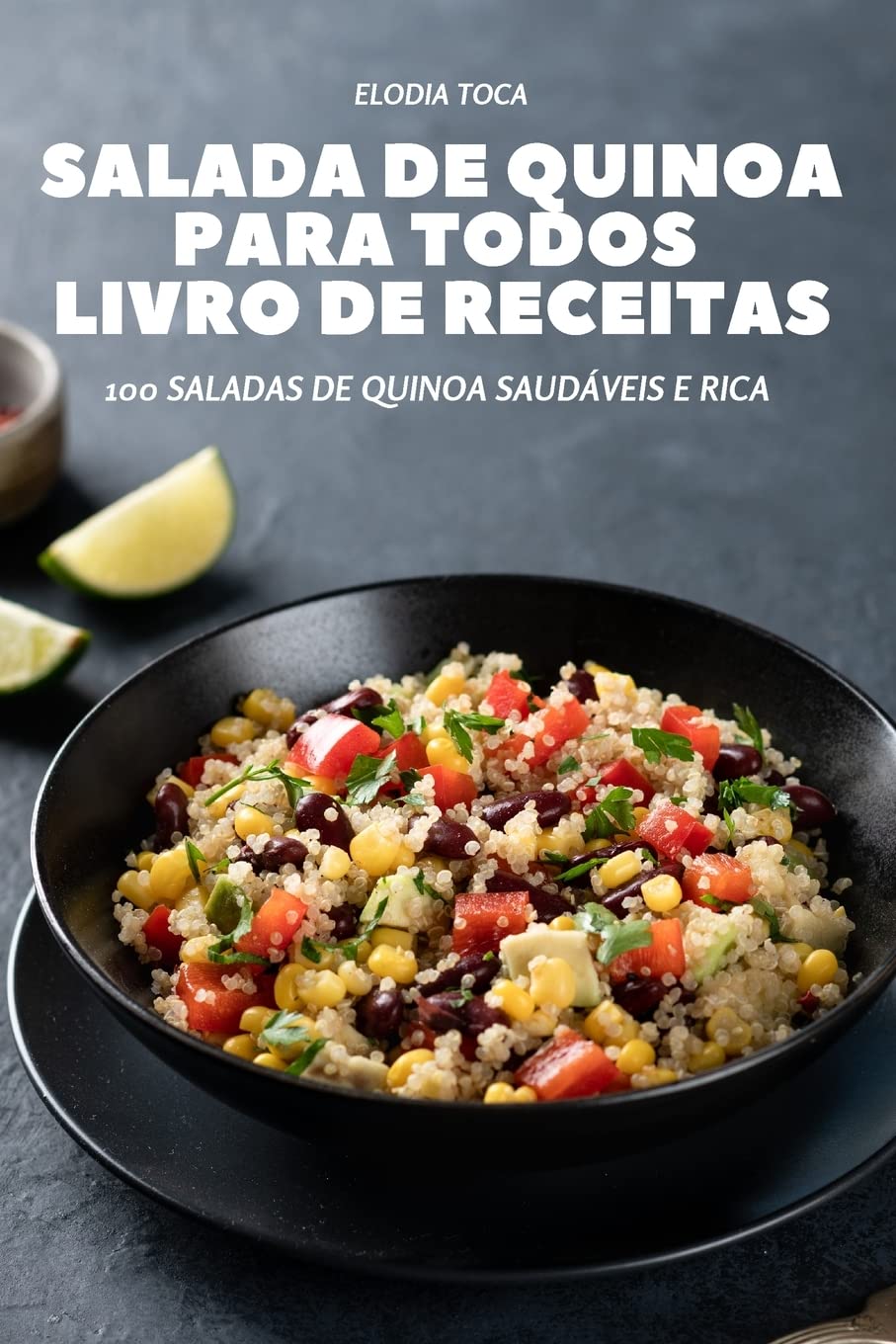 Salada de Quinoa Para Todos Livro de Receitas Medicine