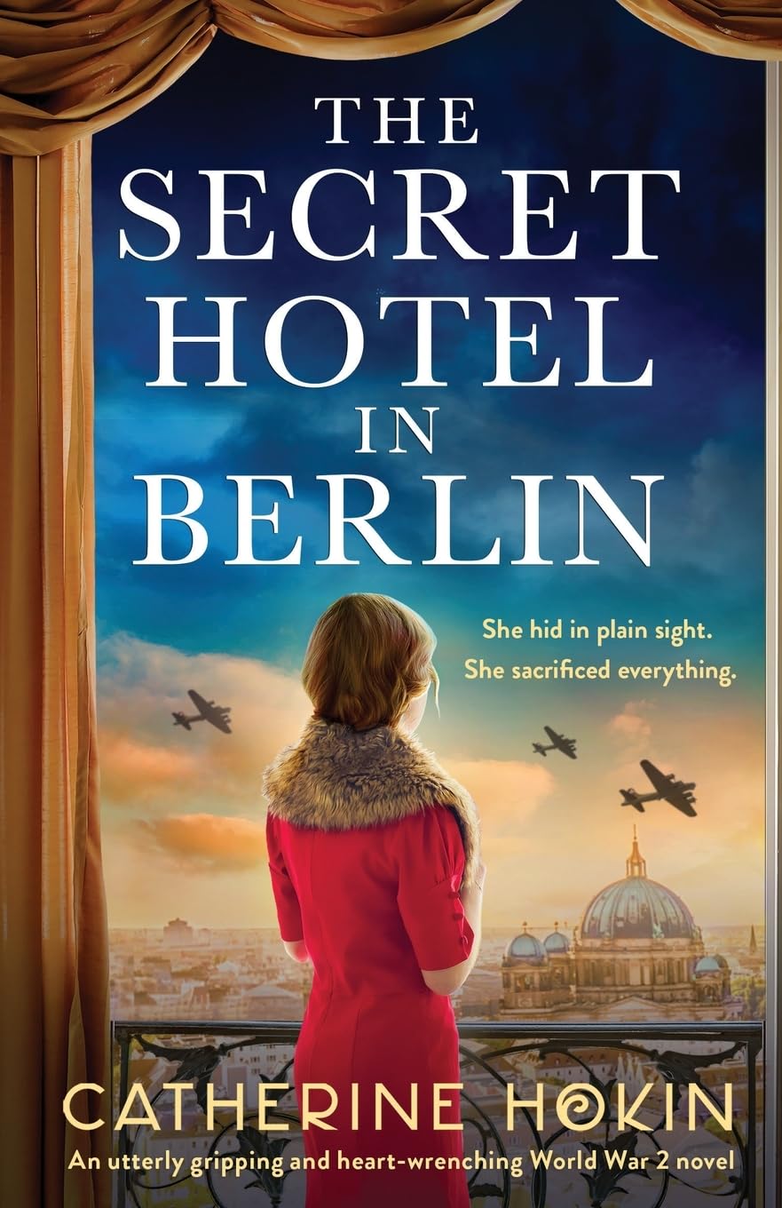 The Secret Hotel in Berlin Contemporary literature