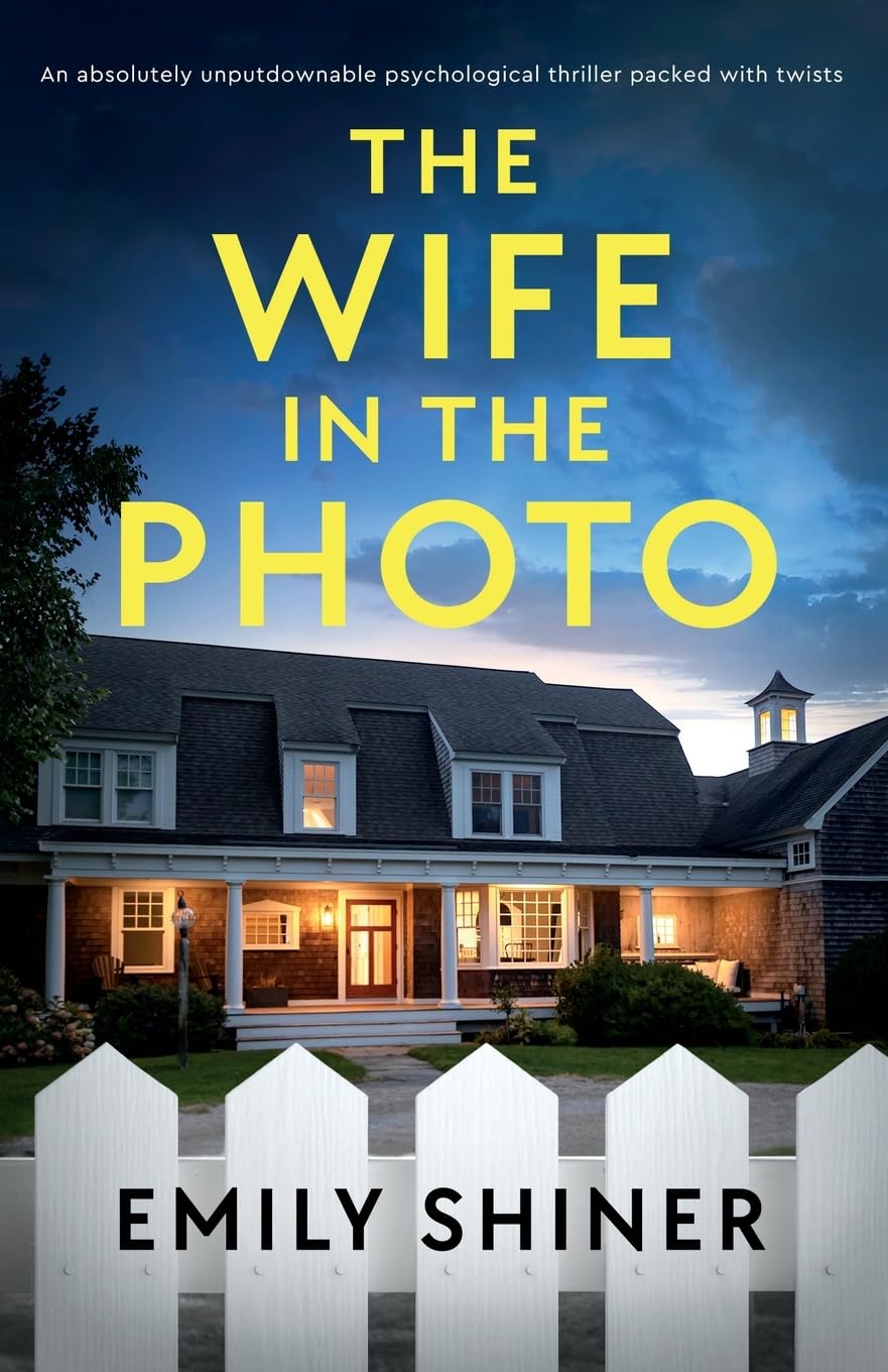 The Wife in the Photo Contemporary literature