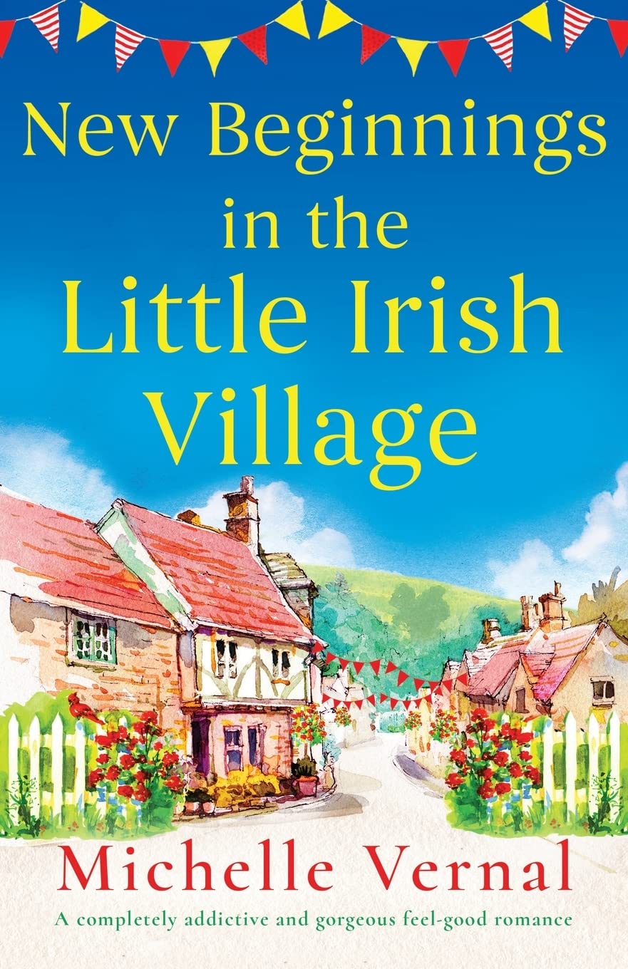 New Beginnings in the Little Irish Village book