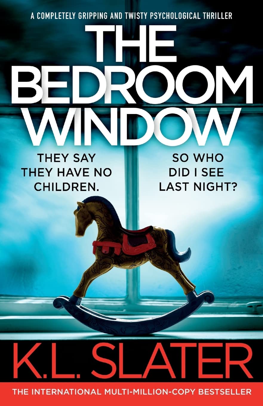 The Bedroom Window: A completely gripping and twisty psychological thriller Contemporary literature